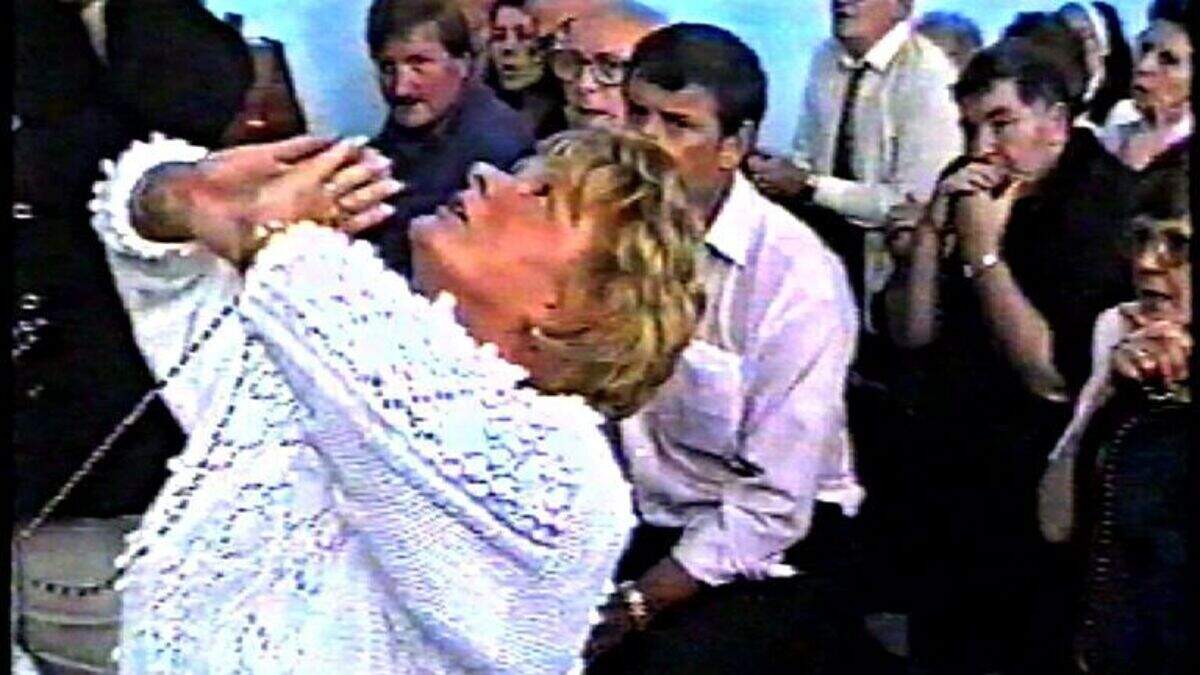 Christina Gallagher: House of Prayer fake visionary claims people are ...