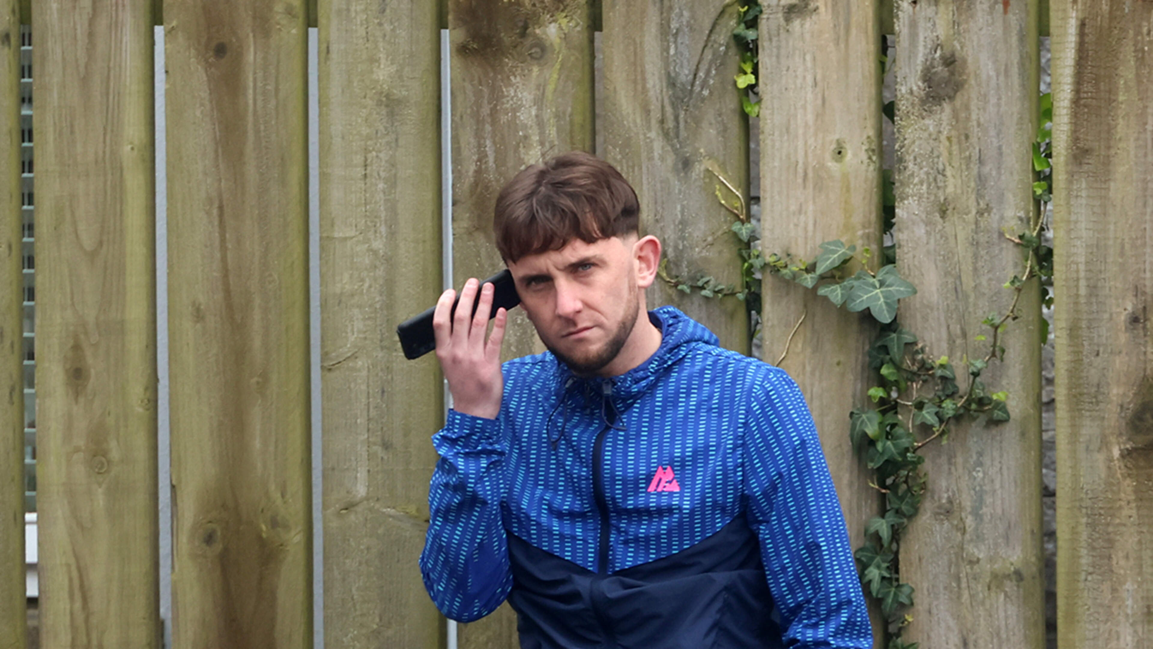 Two men appear in court over crash in which motorcyclist dad-of-three died