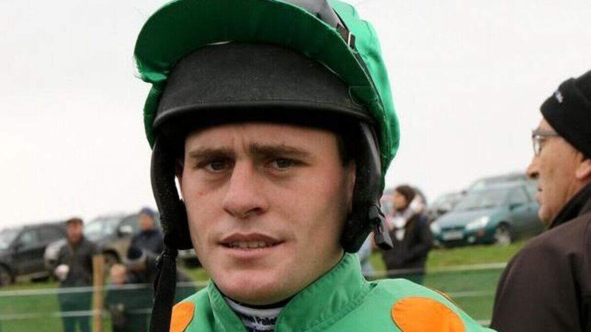 Rob James suspended for four months after IHRB hearing following video ...