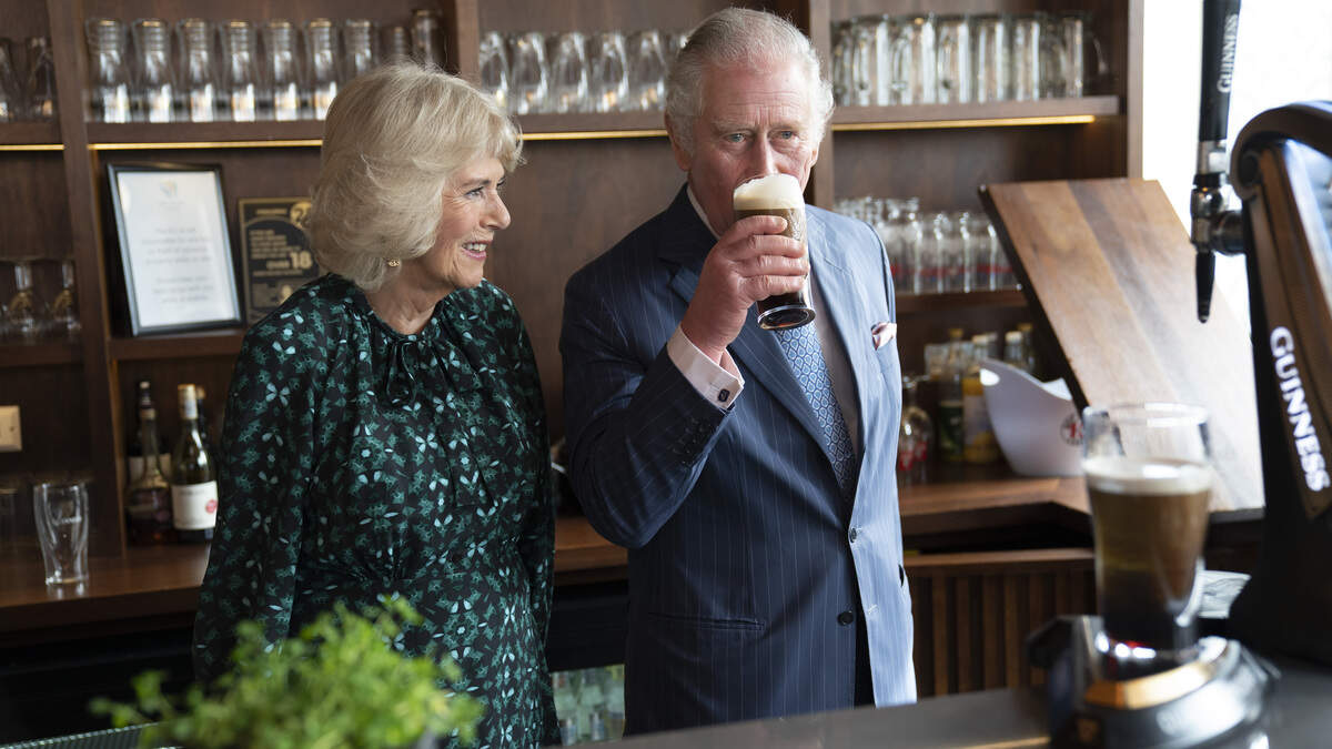 Prince Charles and wife Camilla to begin three-day royal visit to ...
