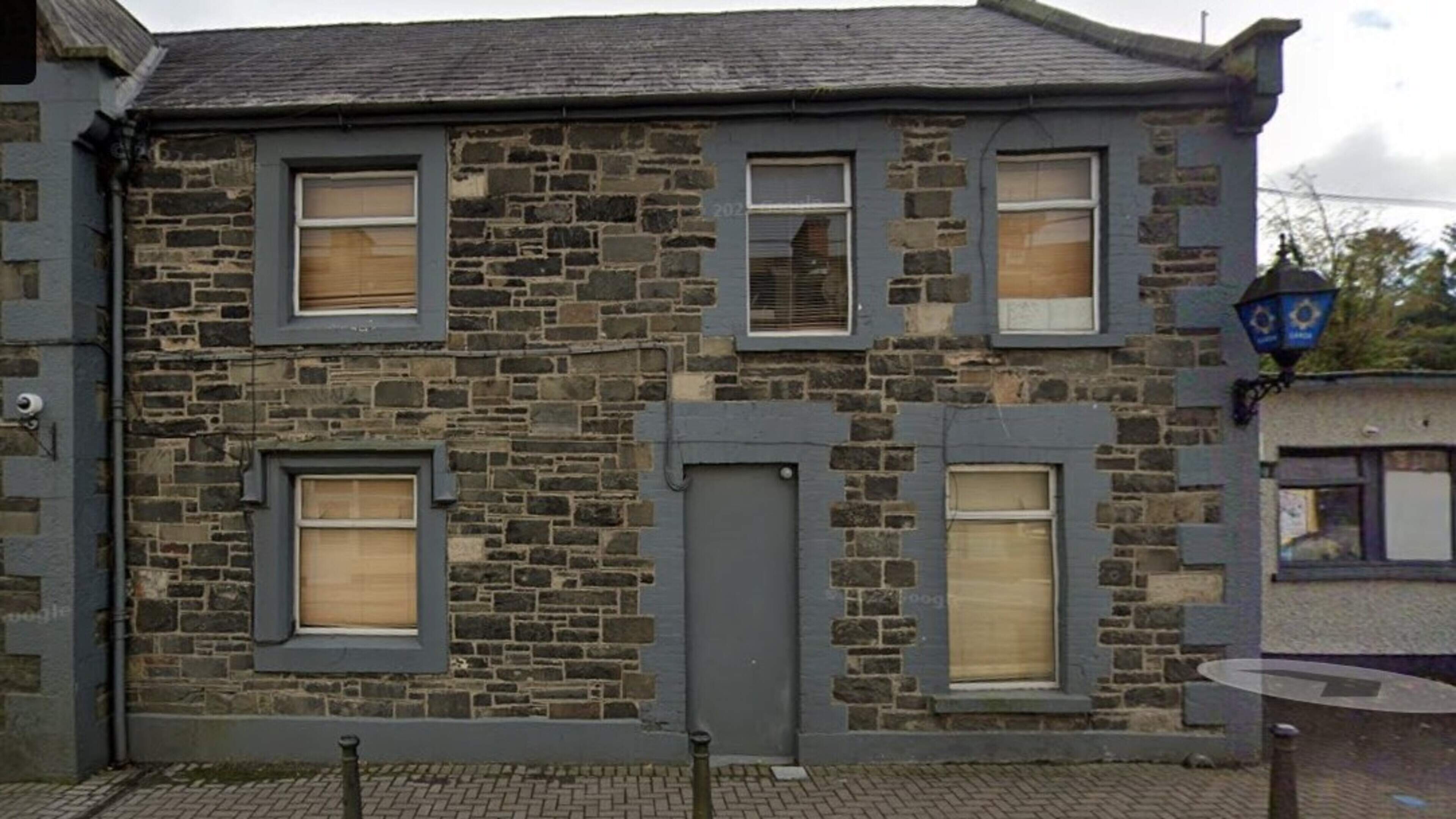 Woman poured petrol on herself and tried to set herself on fire in garda station