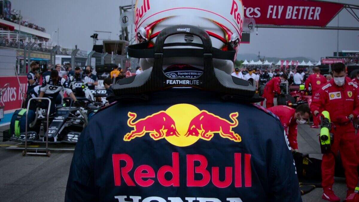 Netflix show sparks impressive F1 boom | Crime World