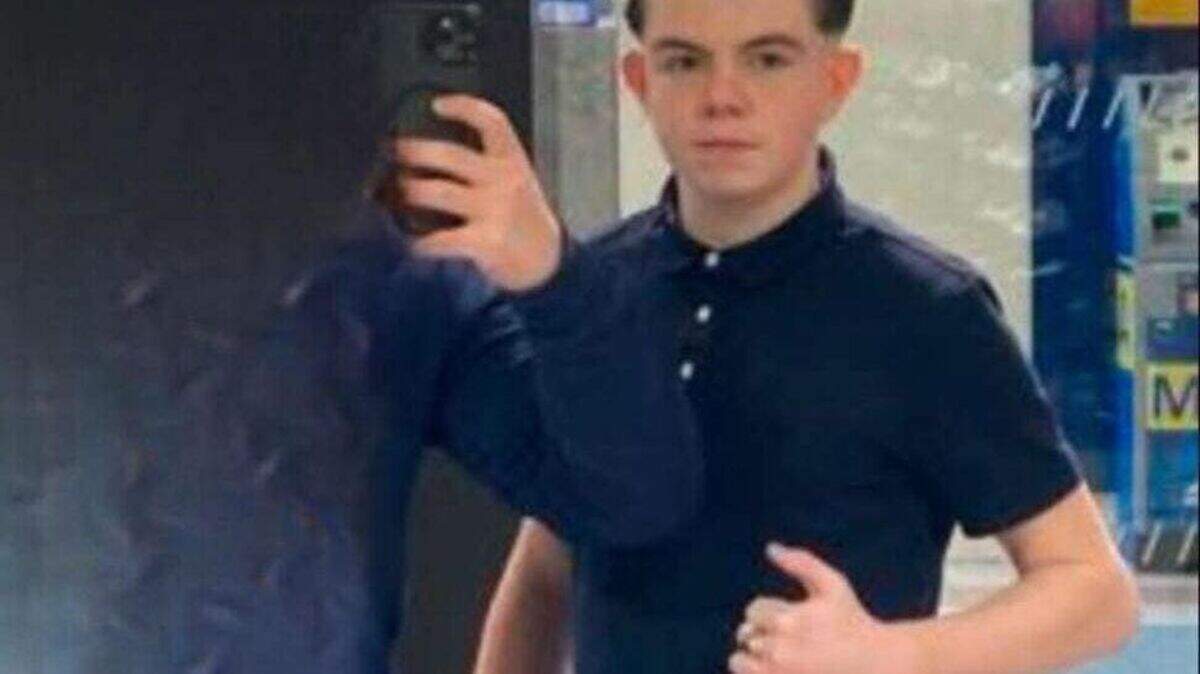 Michael Coffey: Tributes paid to teenager killed after being struck by ...