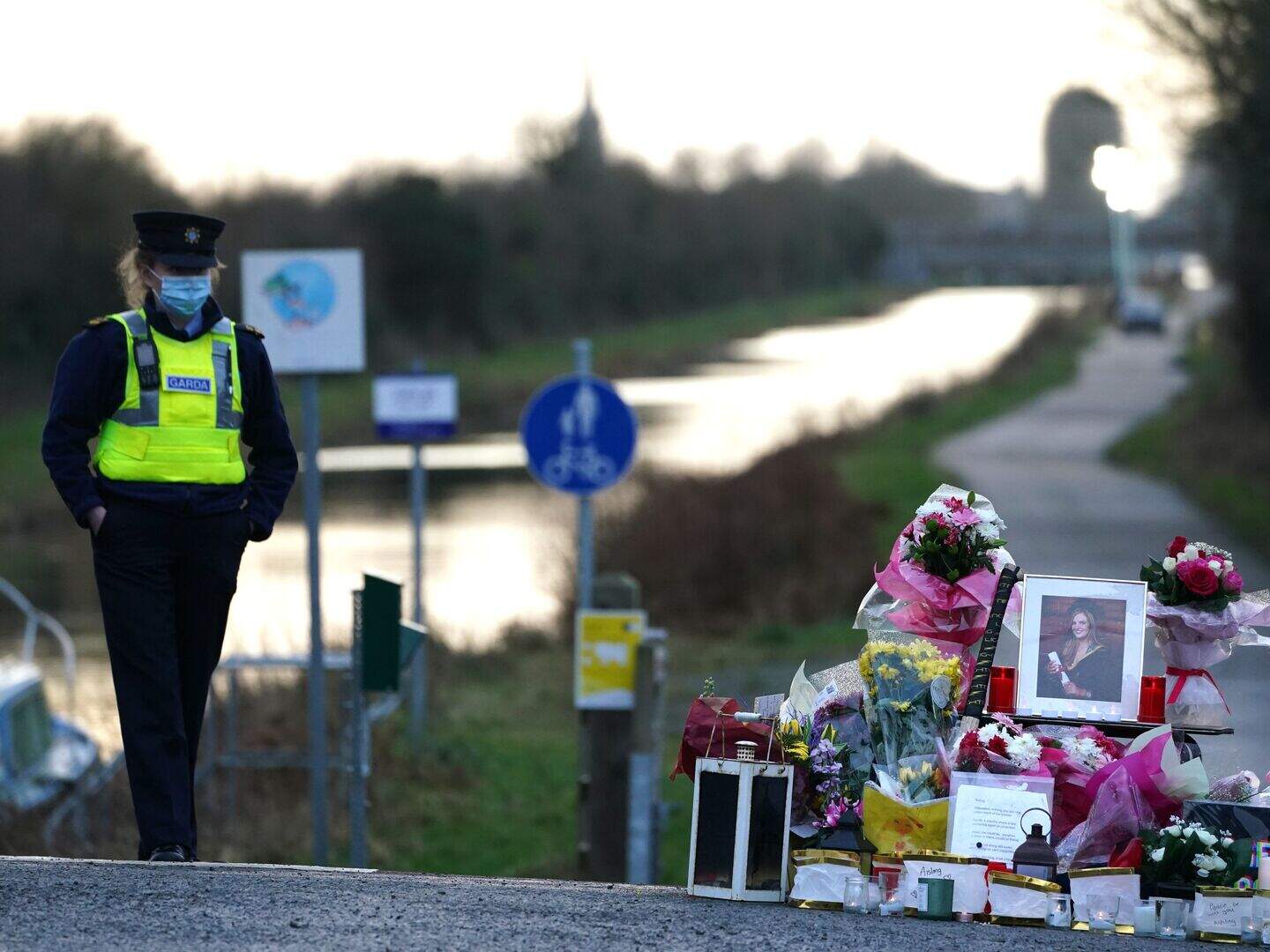 Jozef Puksa: Cyclist saw Ashling Murphy ‘lying in a ditch’, murder ...