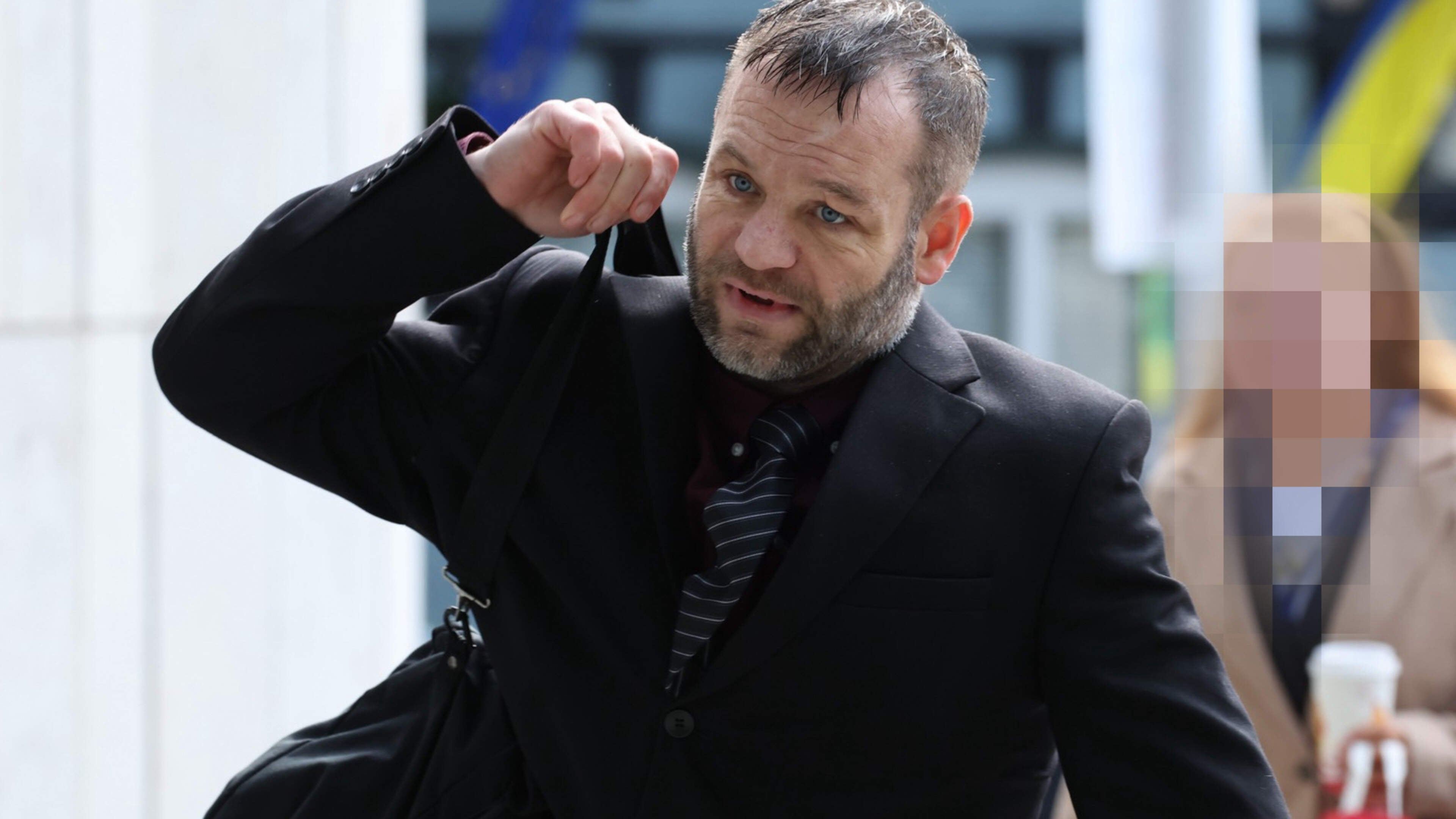 Marital rape victim tells court she had to fight ‘false allegations’