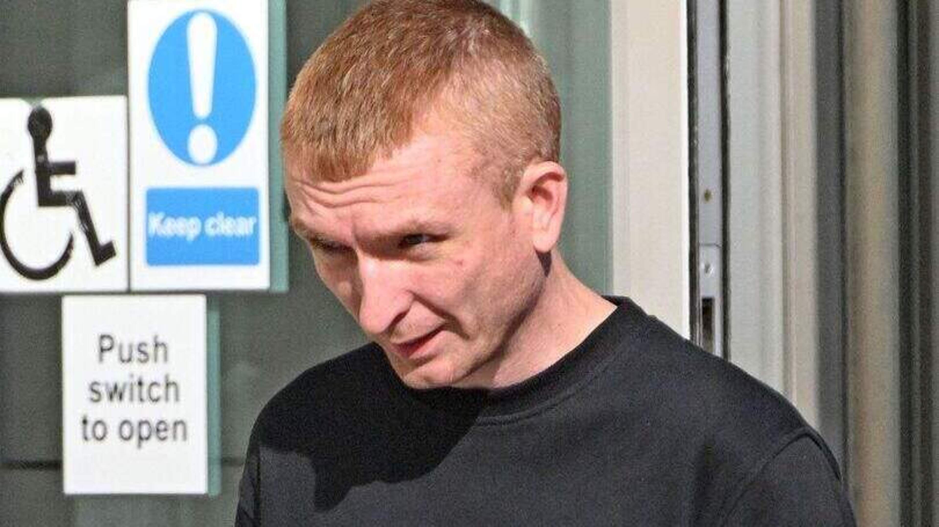 Scaffolder jailed after recording PSNI vehicles and uploading footage to Snapchat in terror case
