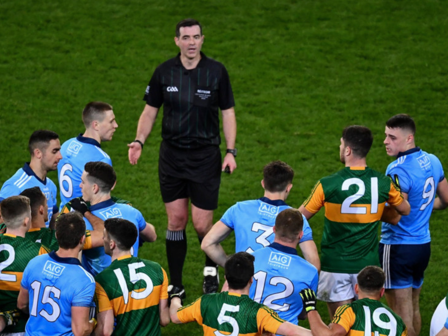 Time for the GAA to promote their sports through their players – and ...