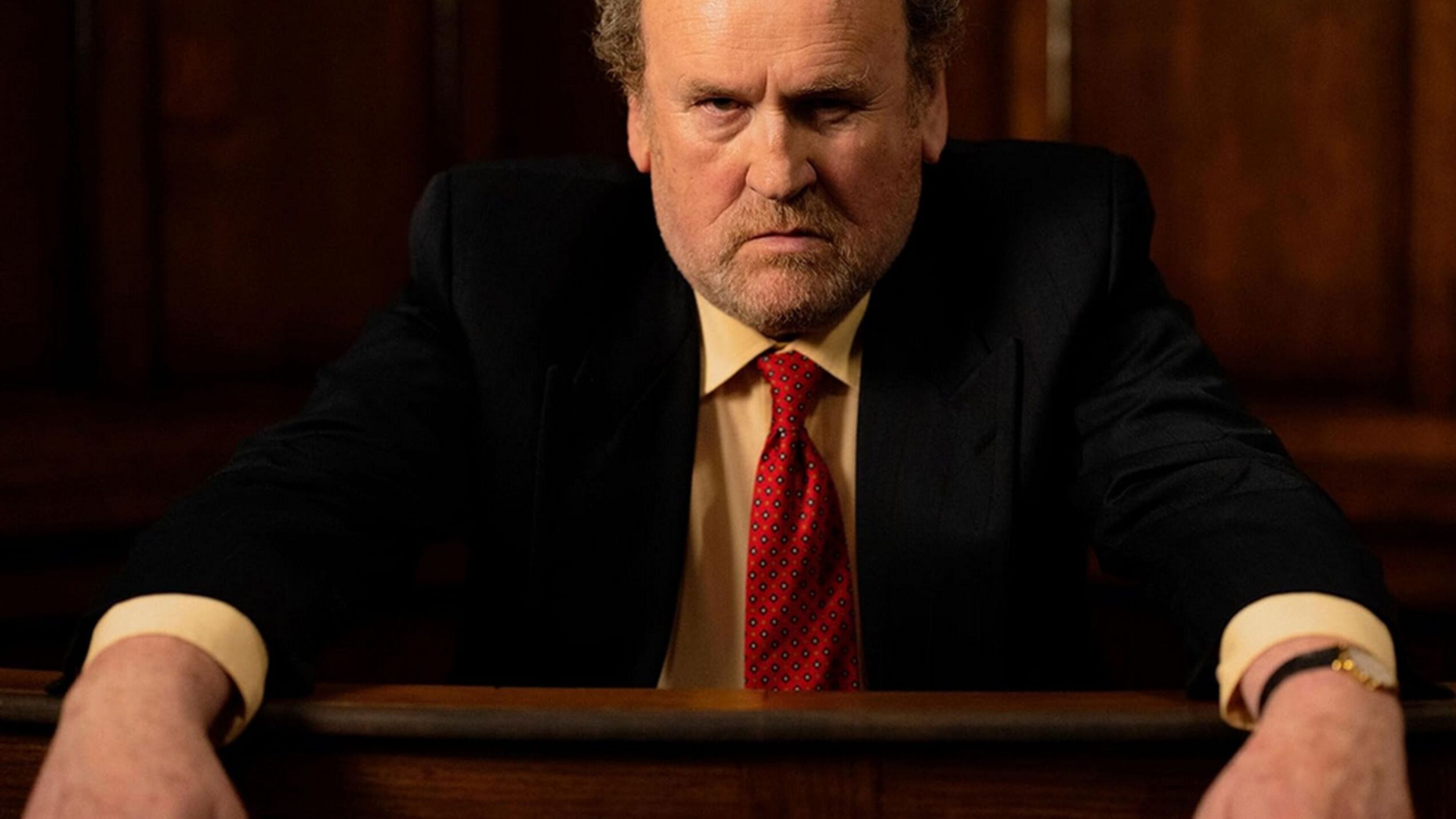 Colm Meaney and other top stars descend on Connemara for new RTÉ crime series