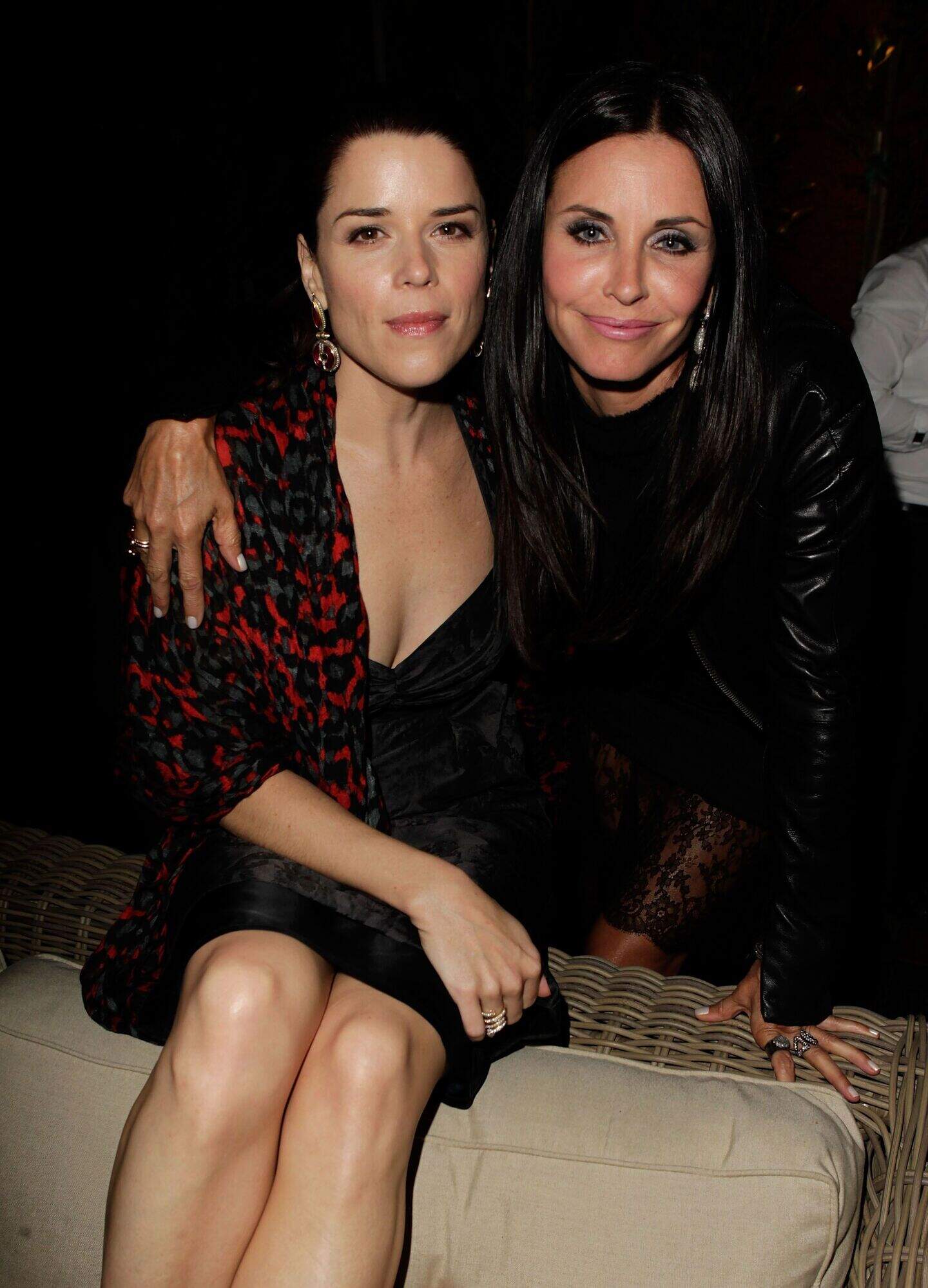 Neve Campbell says she wouldn't let her kids watch Scream movies ...