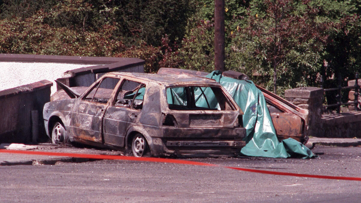IRA insider claims ‘traitor’ set up Provo team gunned down by SAS