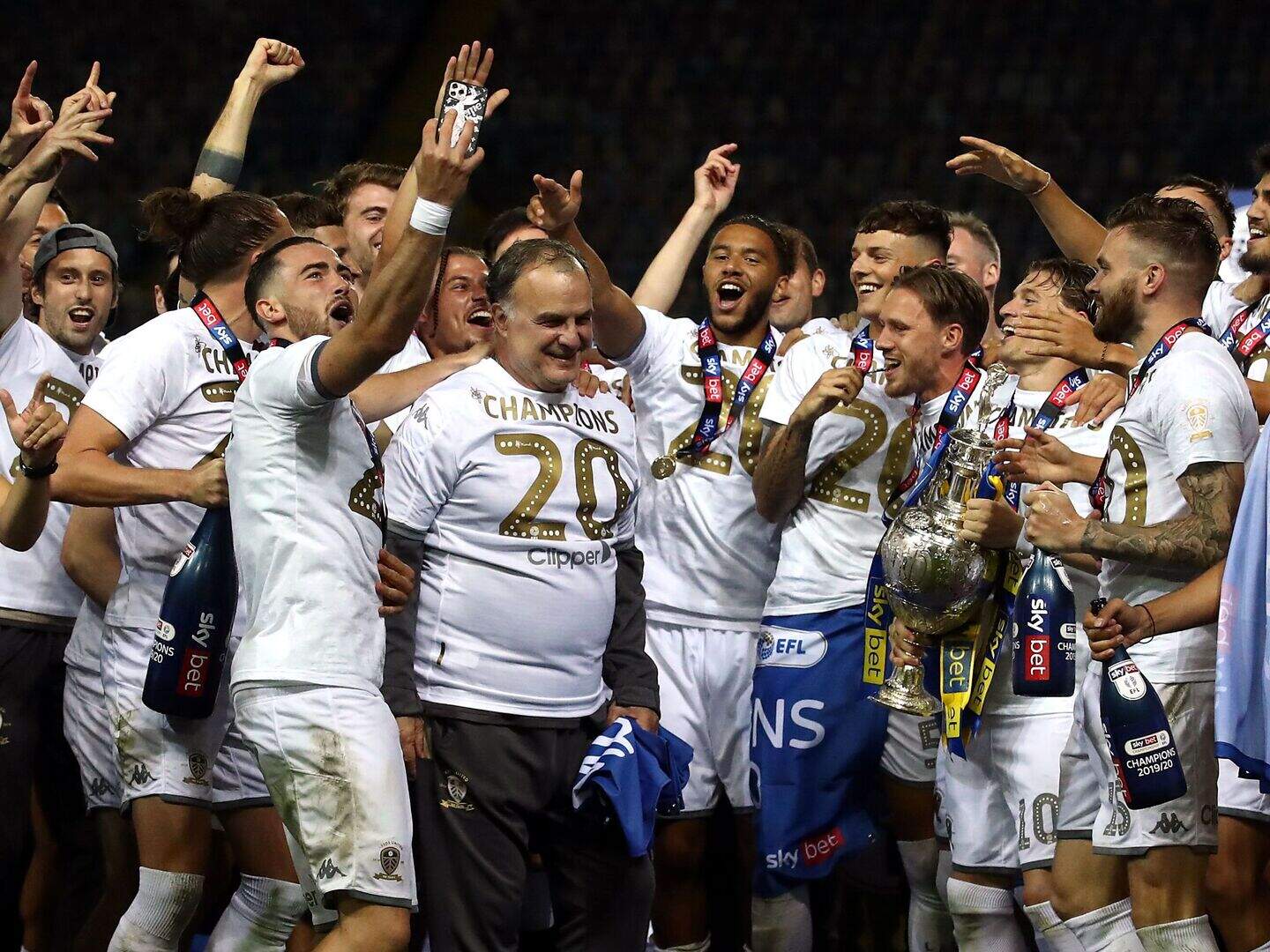 The fall and rise of Leeds United provides a cautionary tale for all ...