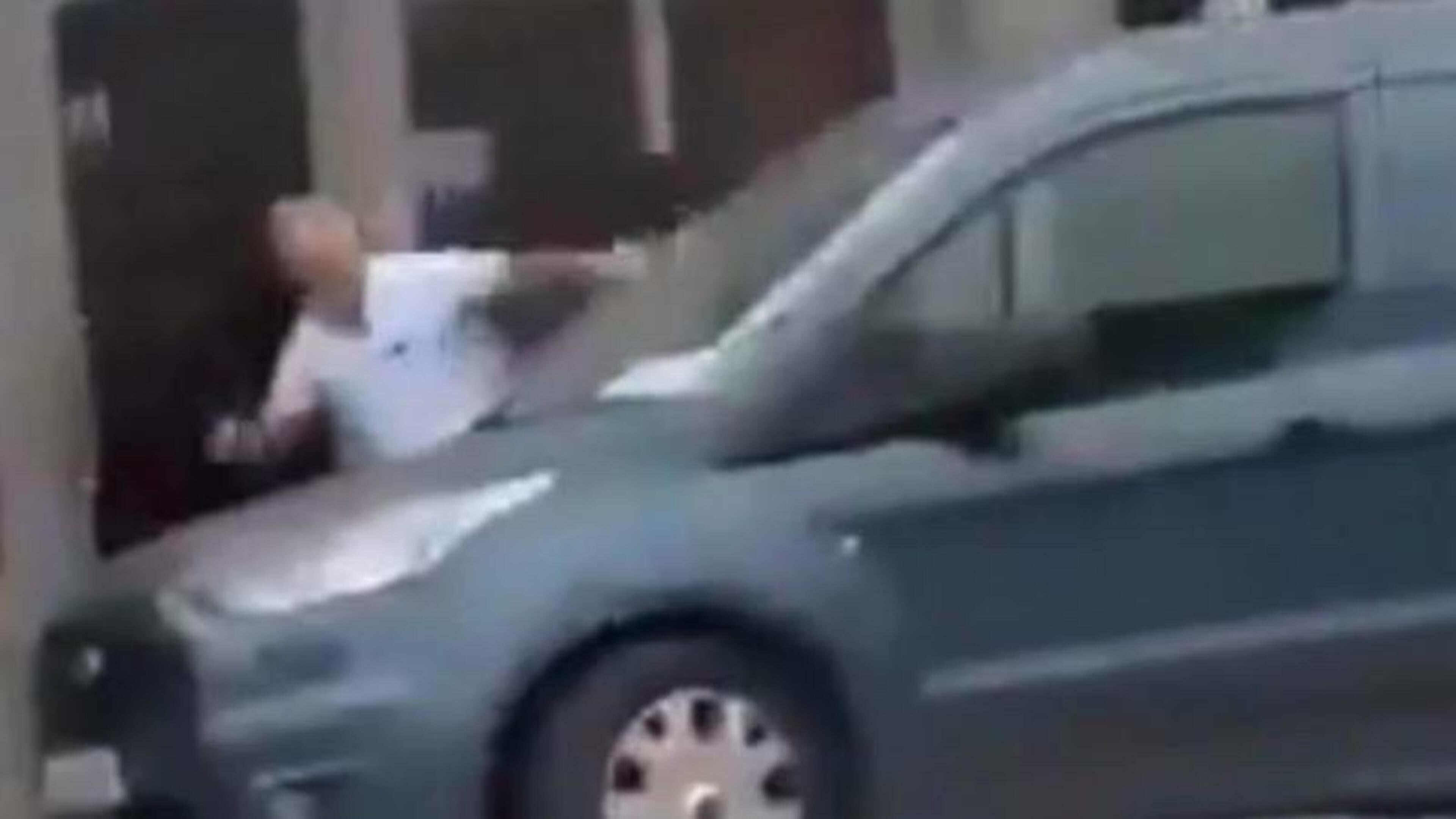 Five arrests and ‘several’ people rushed to hospital after violent street brawl