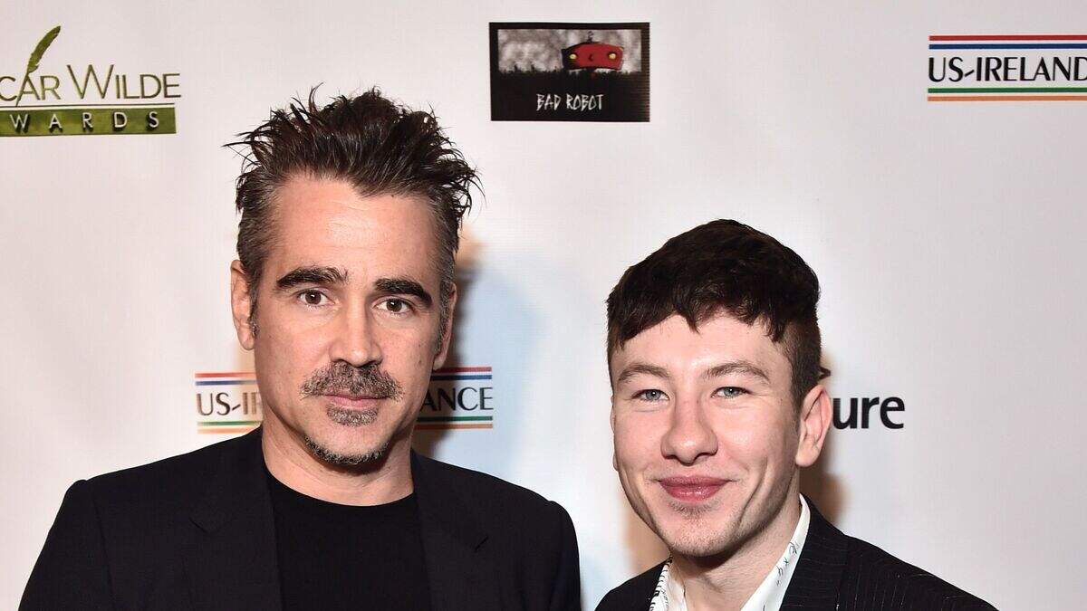 Colin Farrell praises The Batman co-star Barry Keoghan but didn't like ...