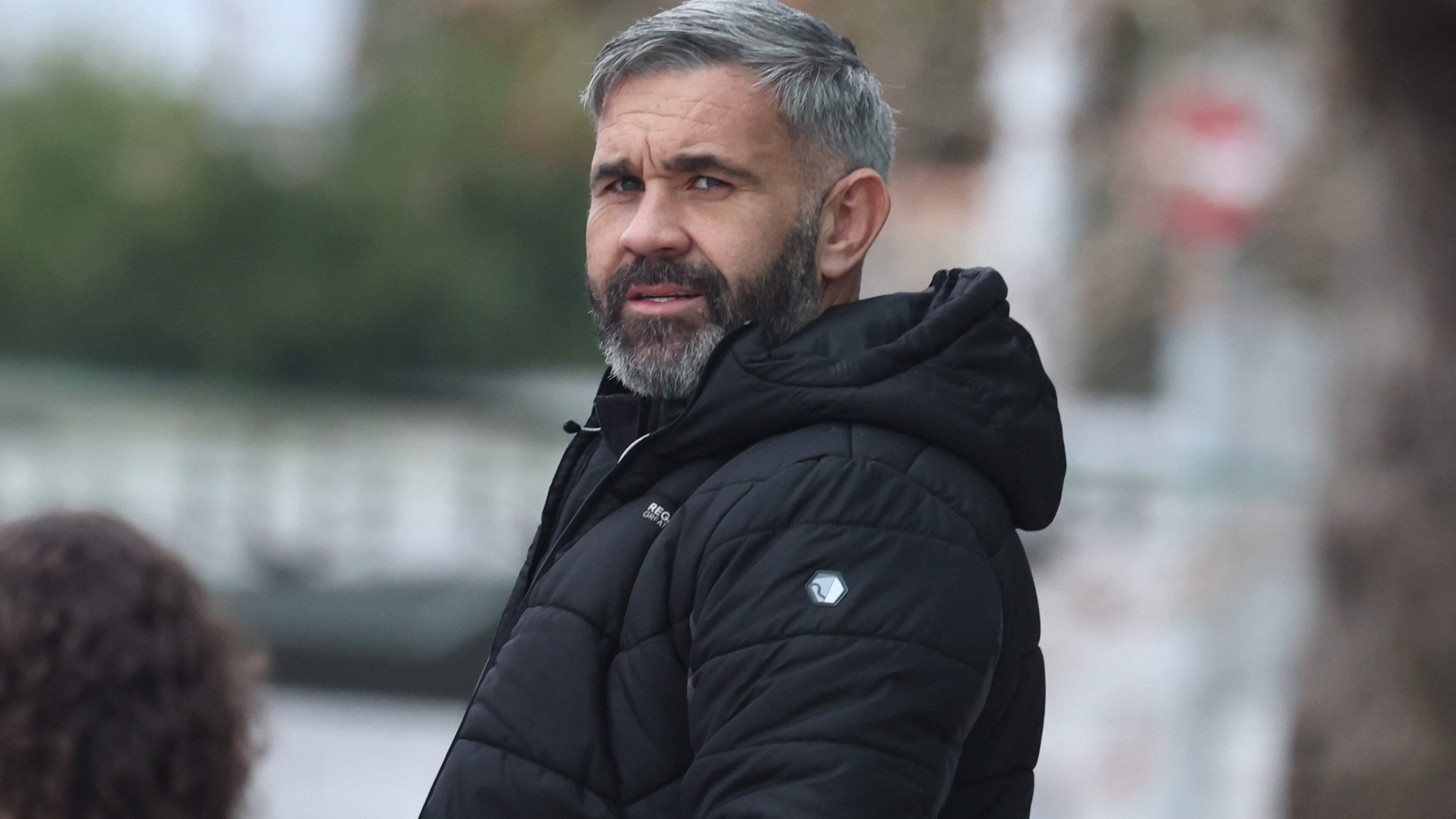 Ballymun halting site resident drove at Garda and tried to pin him between two cars