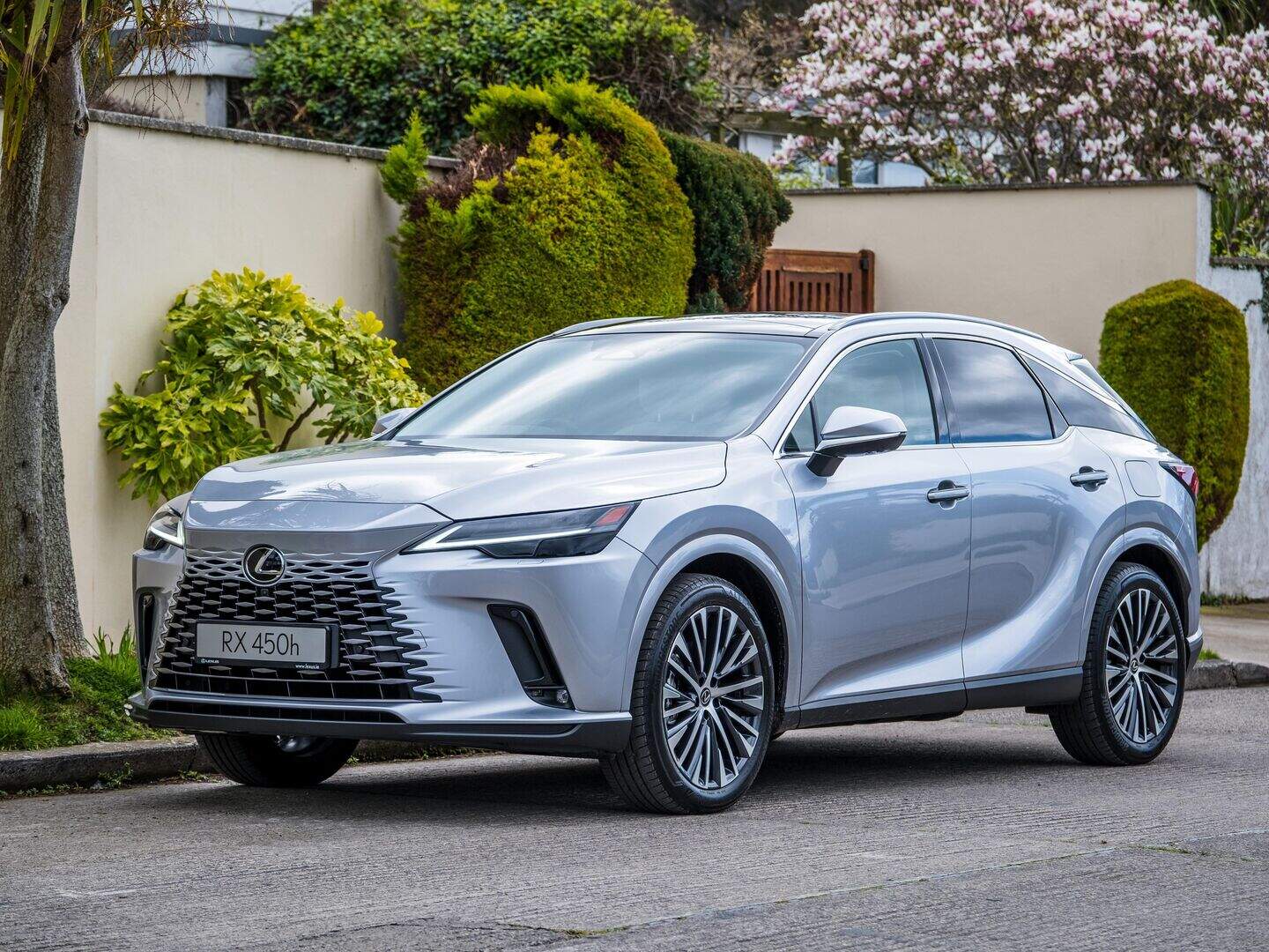 The Lexus RX oozes prestige but isn't without its flaws | Crime World