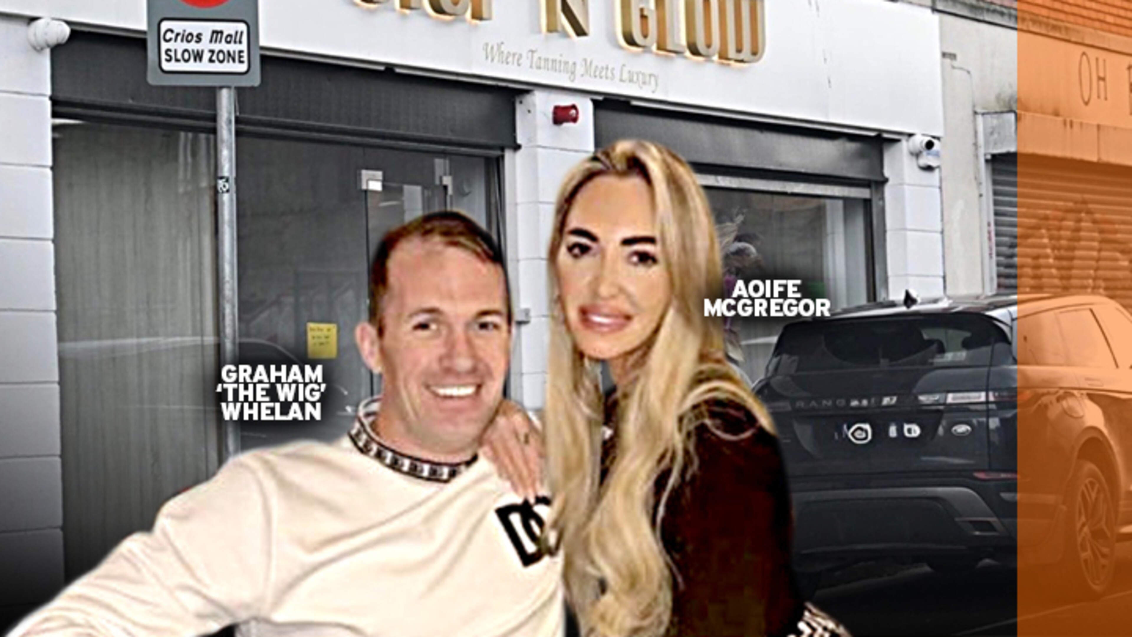 Aoife McGregor’s salon spared conviction for selling sunbed session to under age girl with no ID check