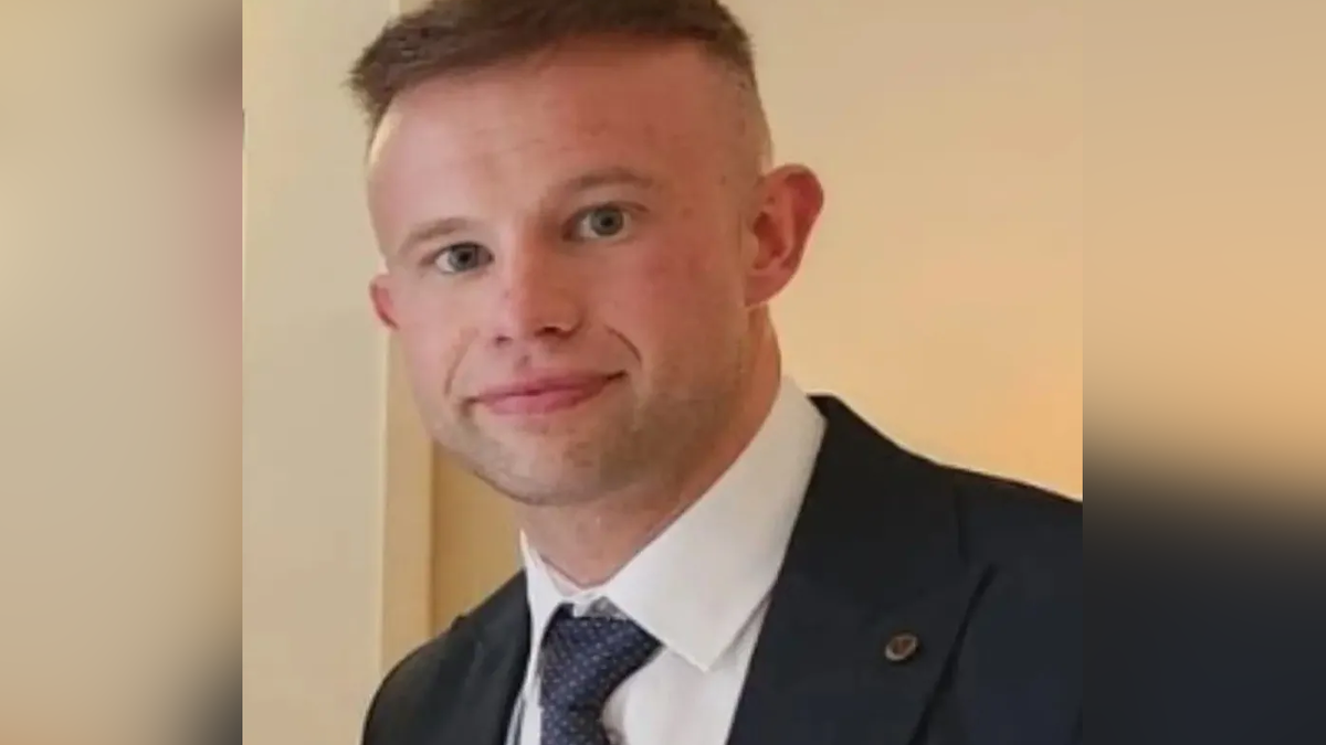 Dublin gangster Mark Salmon's business dreams down and trout as beauty firm struck off