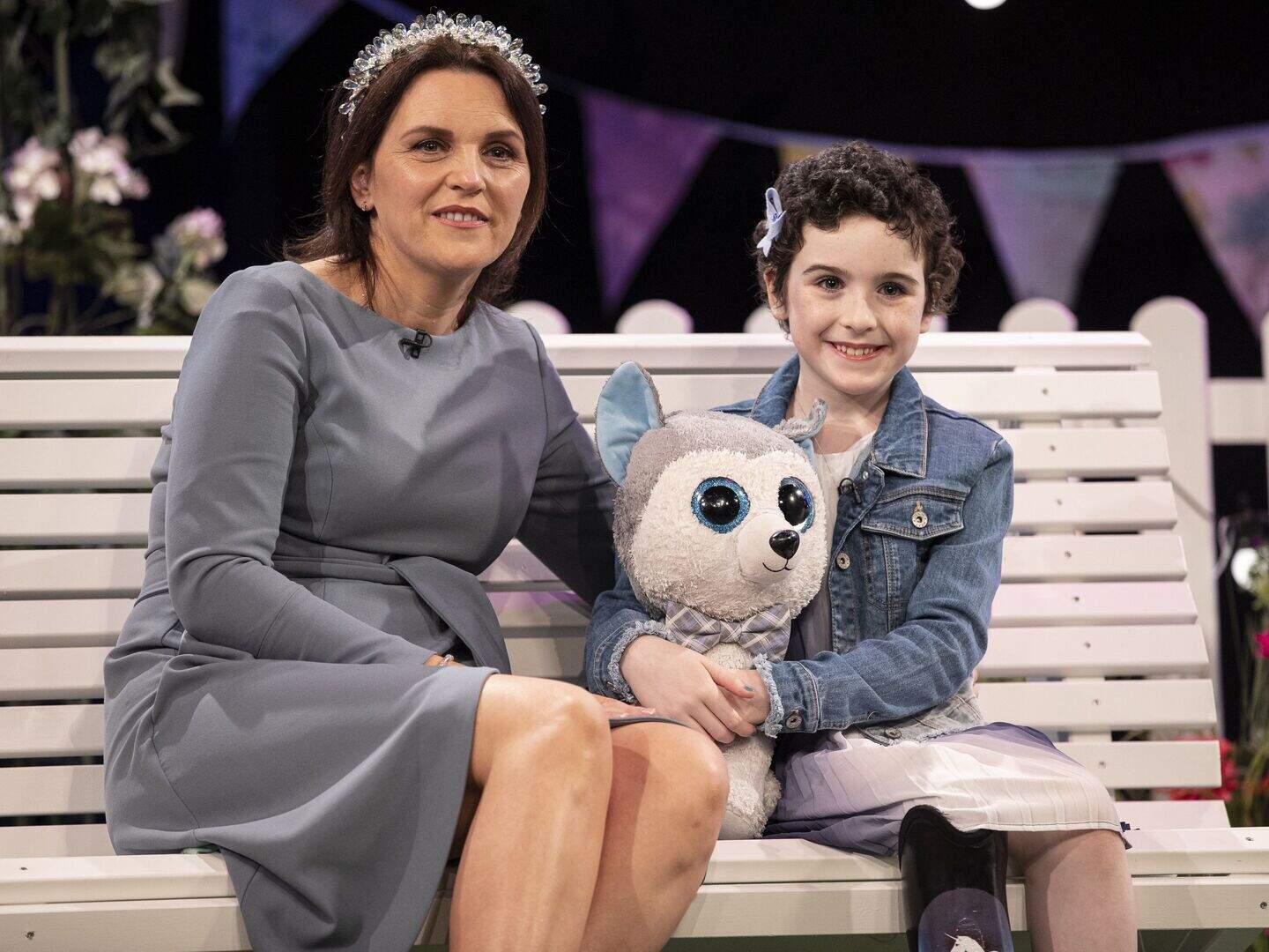 Saoírse Ruane: Mum Roseanna says Late Late Toy Show star is ‘free from ...