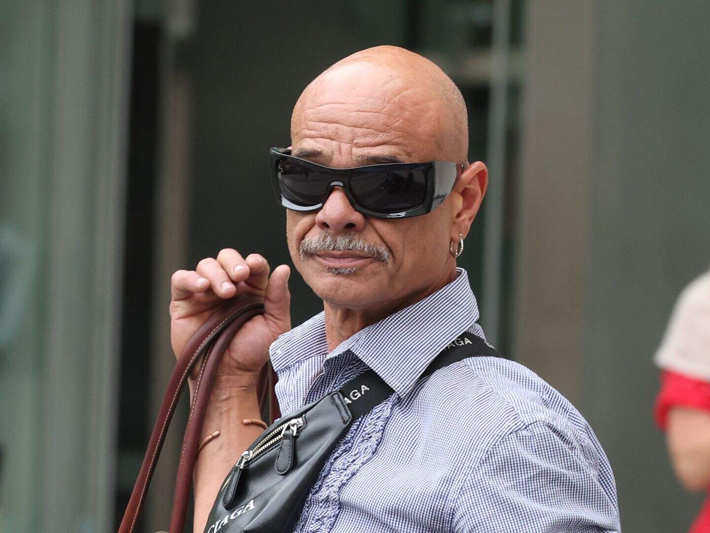 Mark McCabe Landscape gardener who is ‘creative consultant for U2 ...