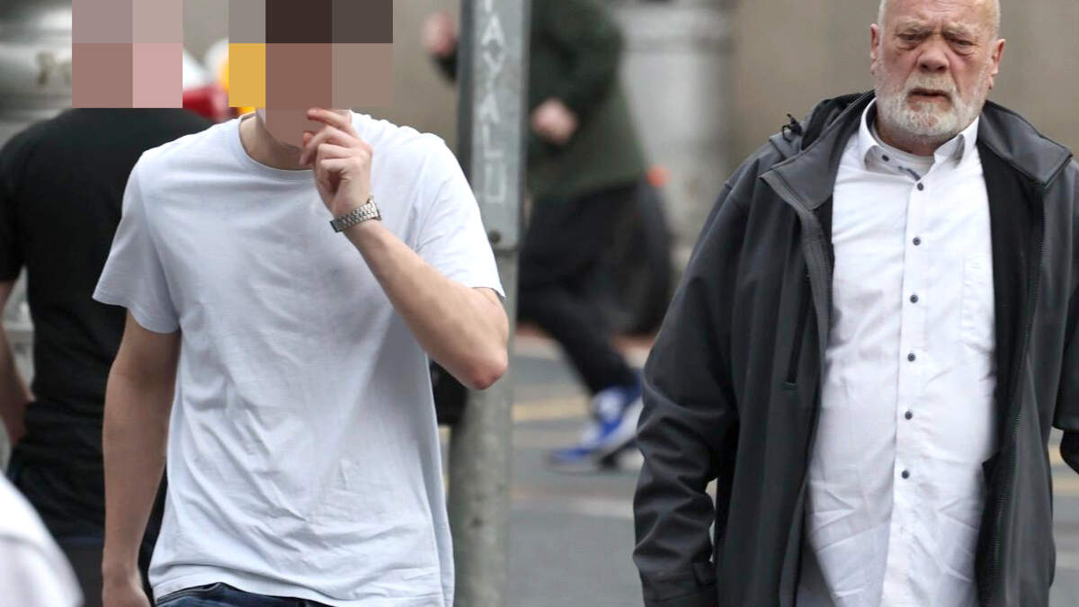 ‘Petty thief' arrested over disappearance of Charlie ‘Lachy' Clarke had been living with him