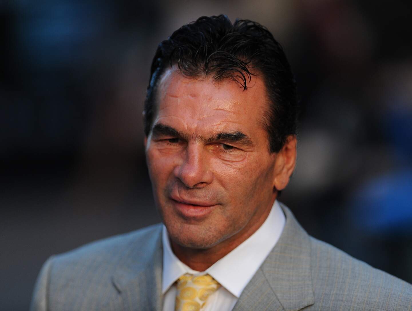 Big Fat Gypsy Wedding's Paddy Doherty in hospital after contracting ...