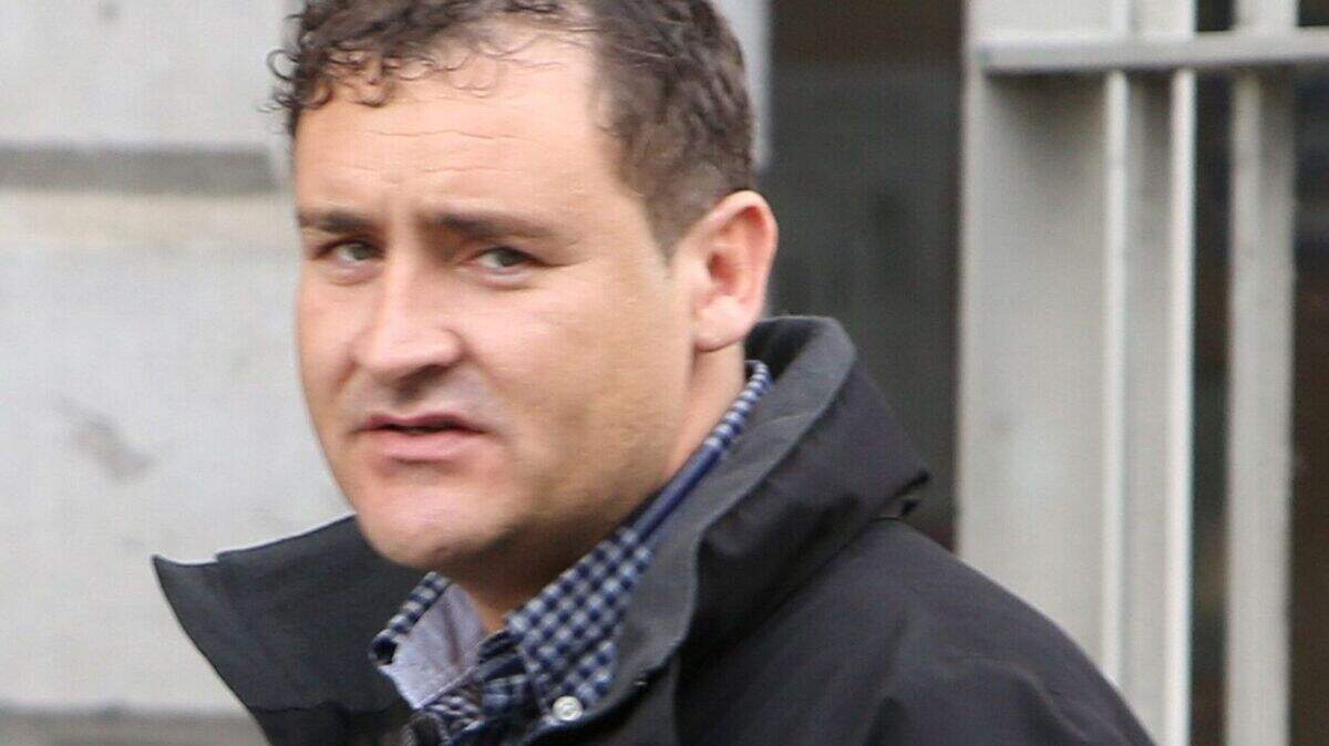 Vincent Collopy: Notorious Limerick gang reunited after coke-dealing ...