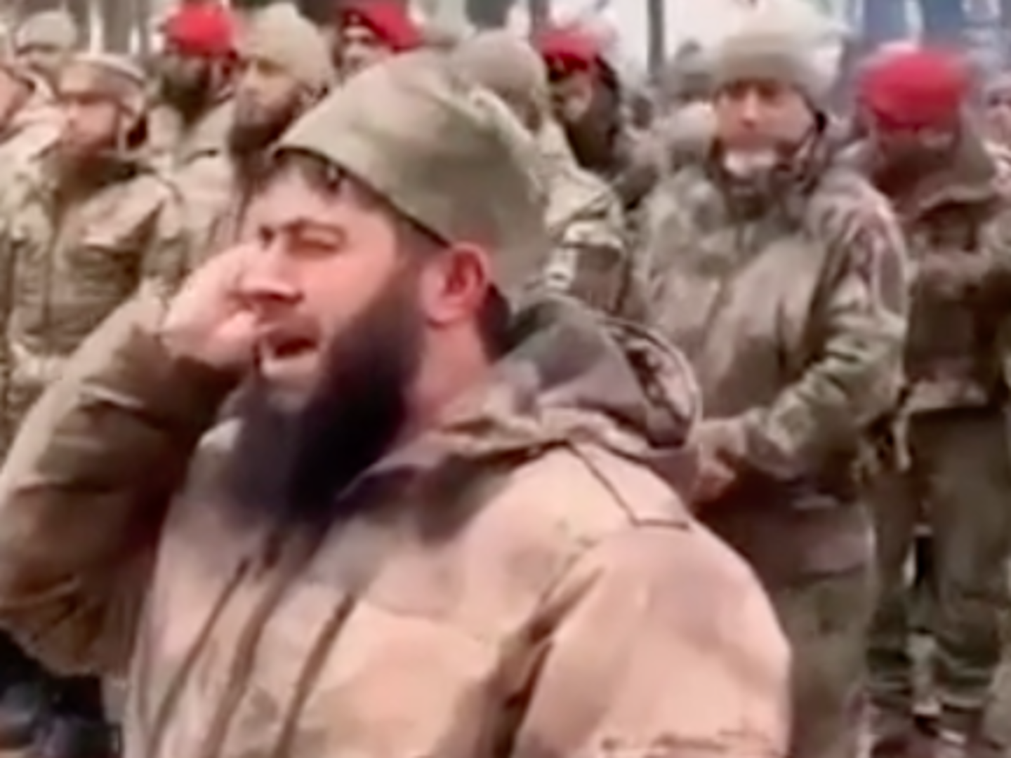 Chechen 'kill squads' squads known as 'hunters' prepare to find and ...