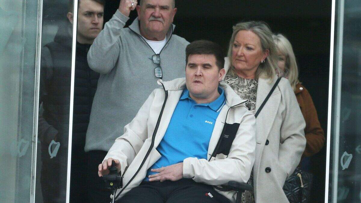 Man jailed for unprovoked Dublin pub attack that left victim’s head ...