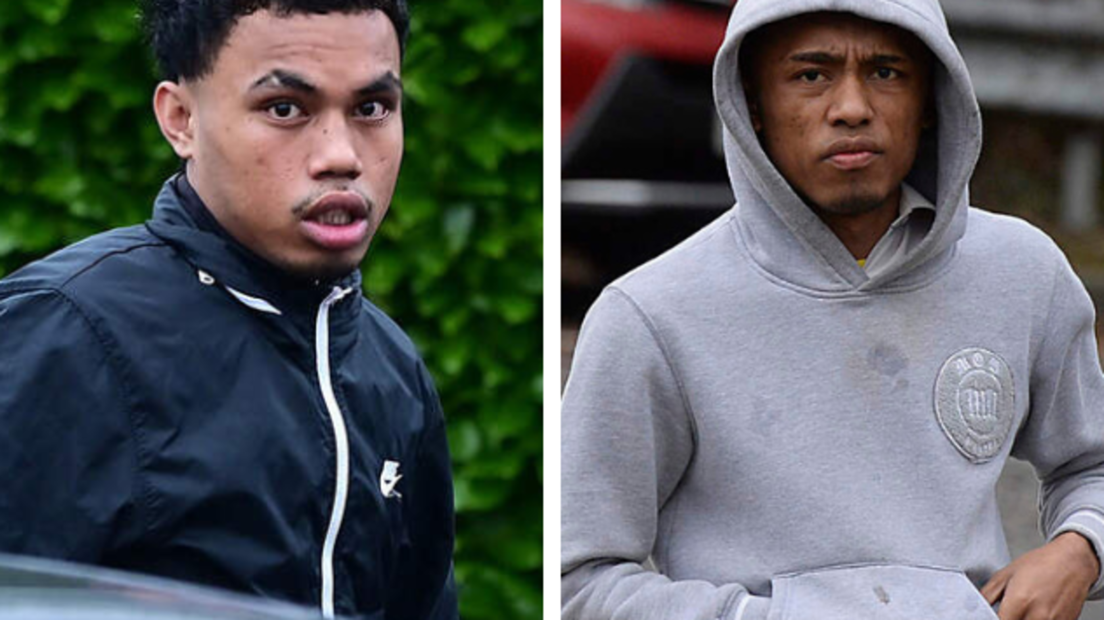 Teen rapists who filmed attack on woman to finally be sentenced - three years after conviction