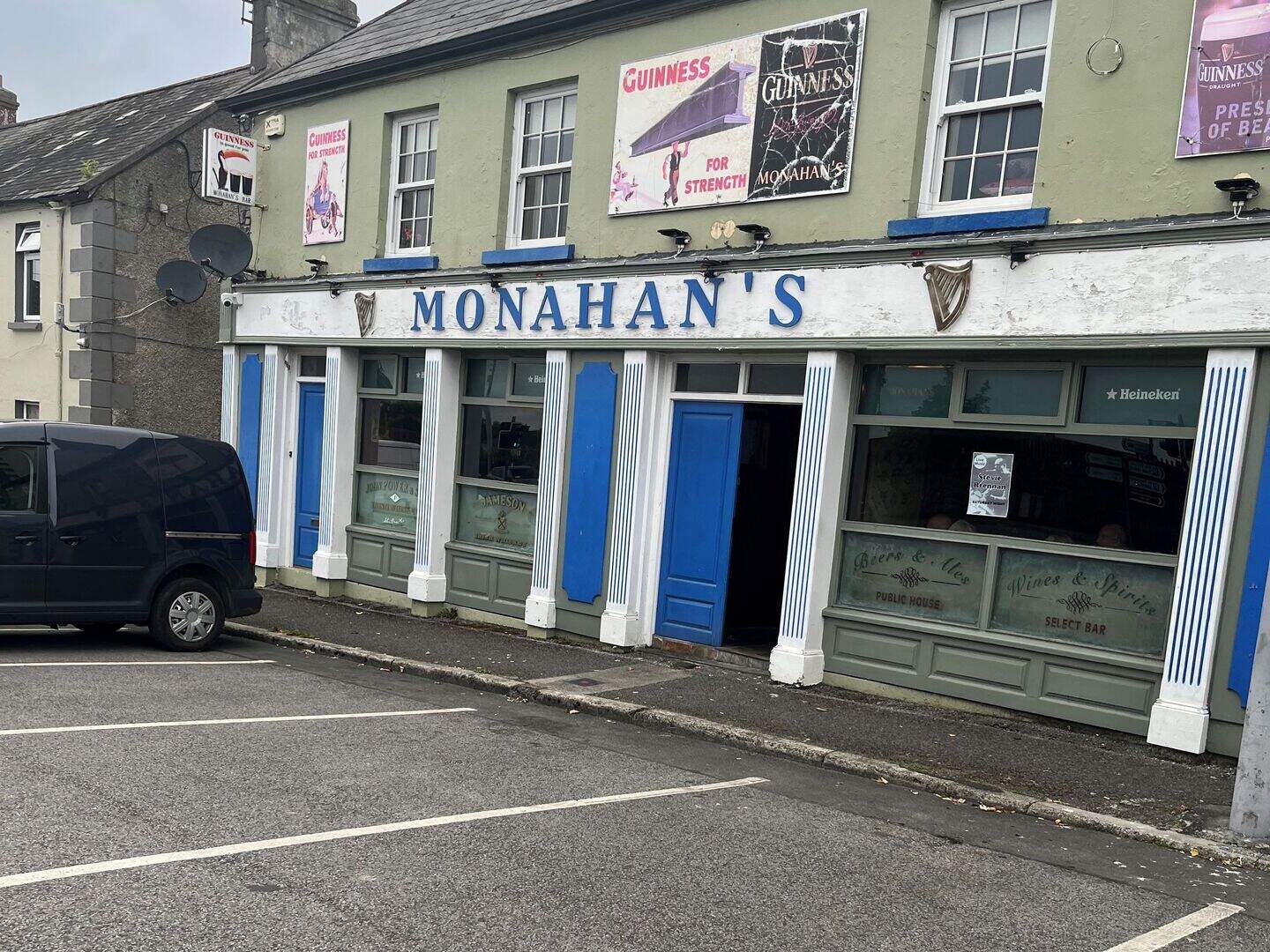 Best pubs in Westmeath: Never judge a book by the cover as we ...