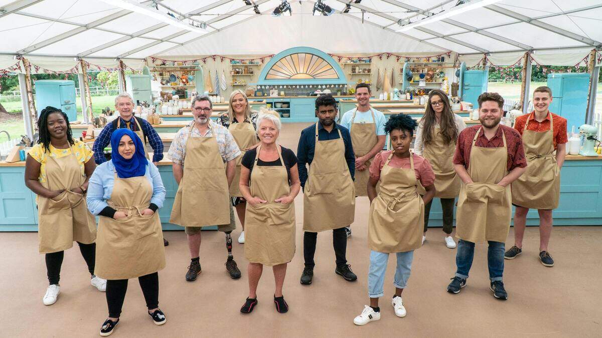 Pastry week sees fifth contestant leave the Bake Off tent | Crime World