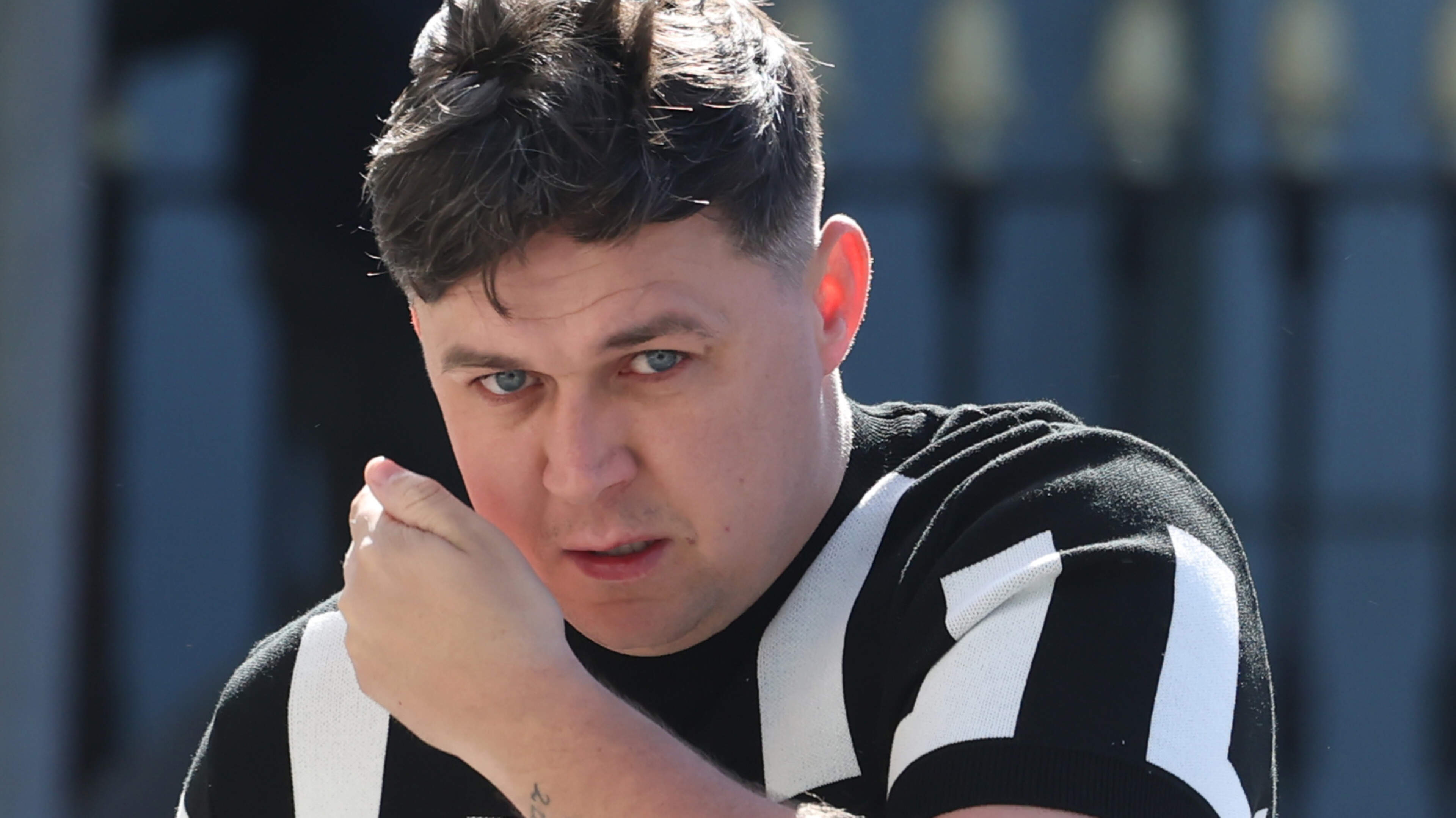 Afghan national living in Dublin hotel has scooter robbed by three-man gang in violent attack