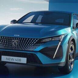 Award winning Peugeot 5008 is up with the best and the new 408 looks ...