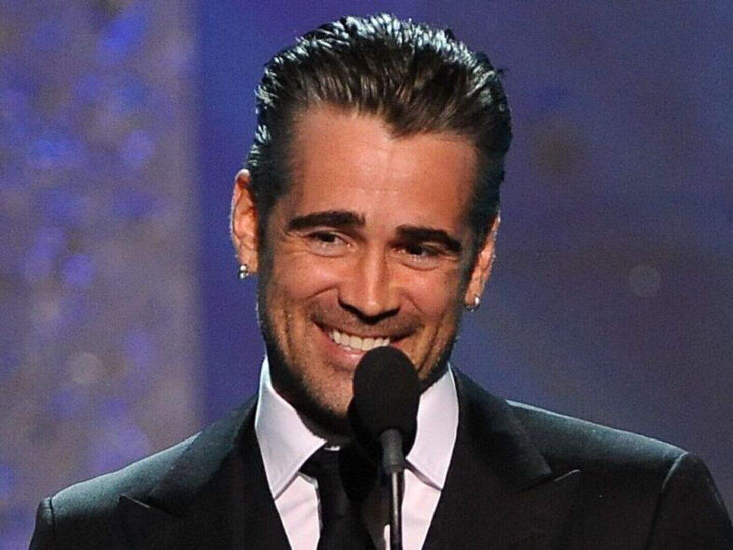 Colin Farrell joins A-list line up for Dublin film festival | Crime World