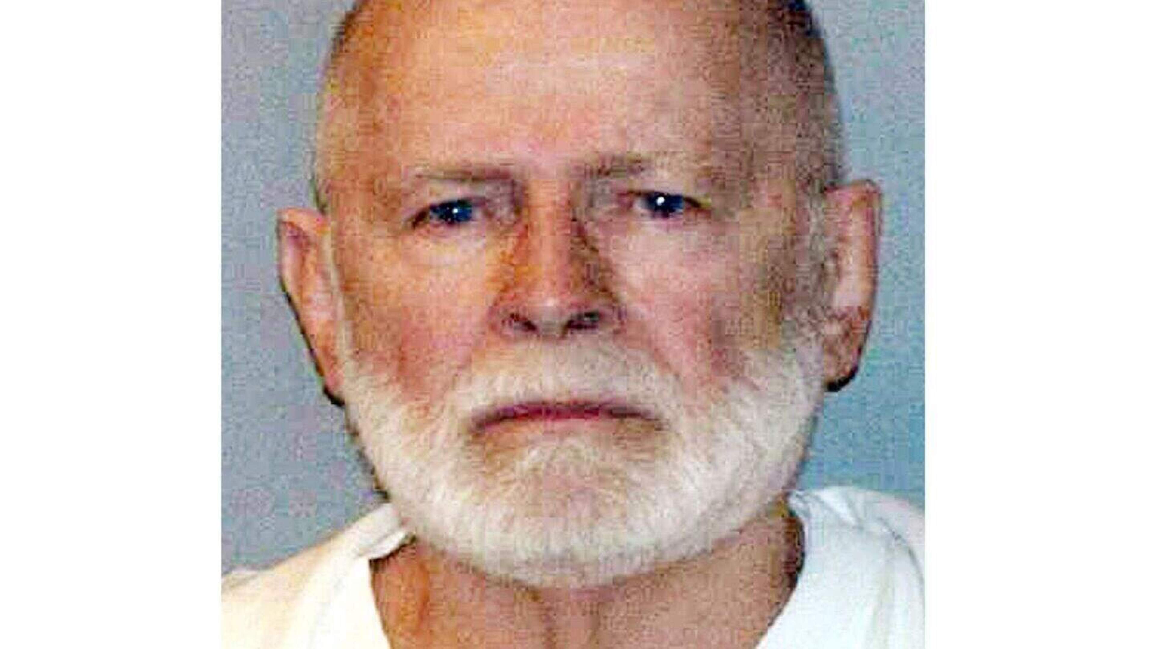 Tens of thousands seized from notorious Irish mob boss James ‘Whitey’ Bulger