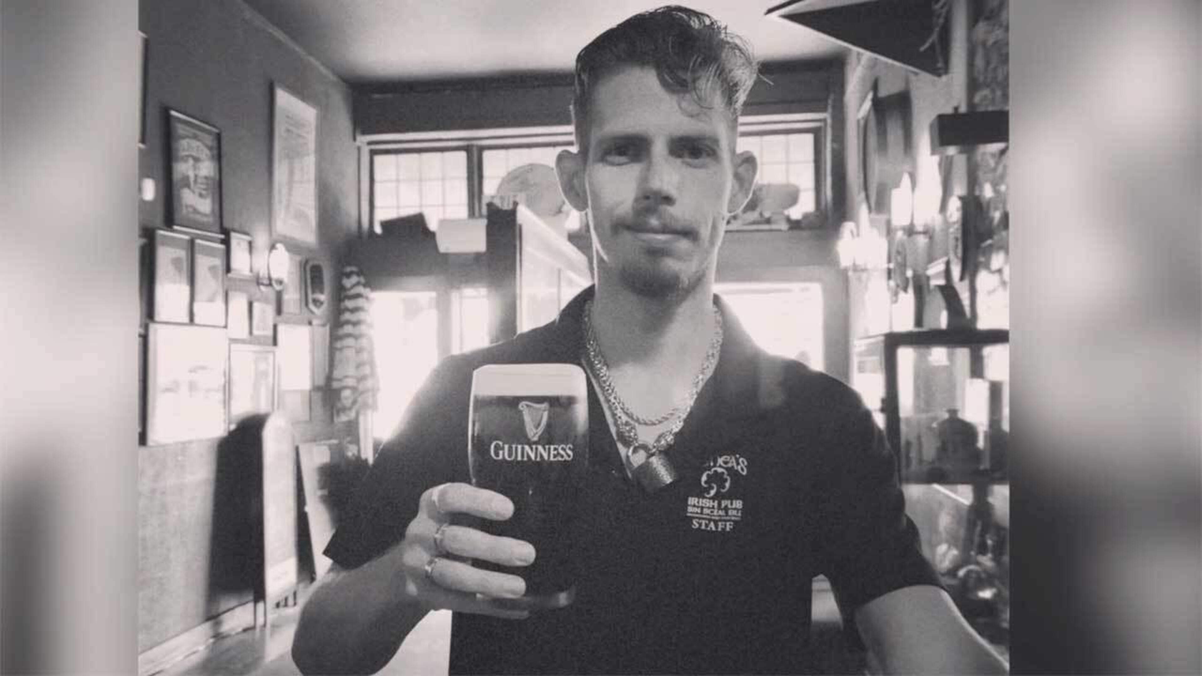 Manhunt launched after Irish pub bartender killed in hit and run