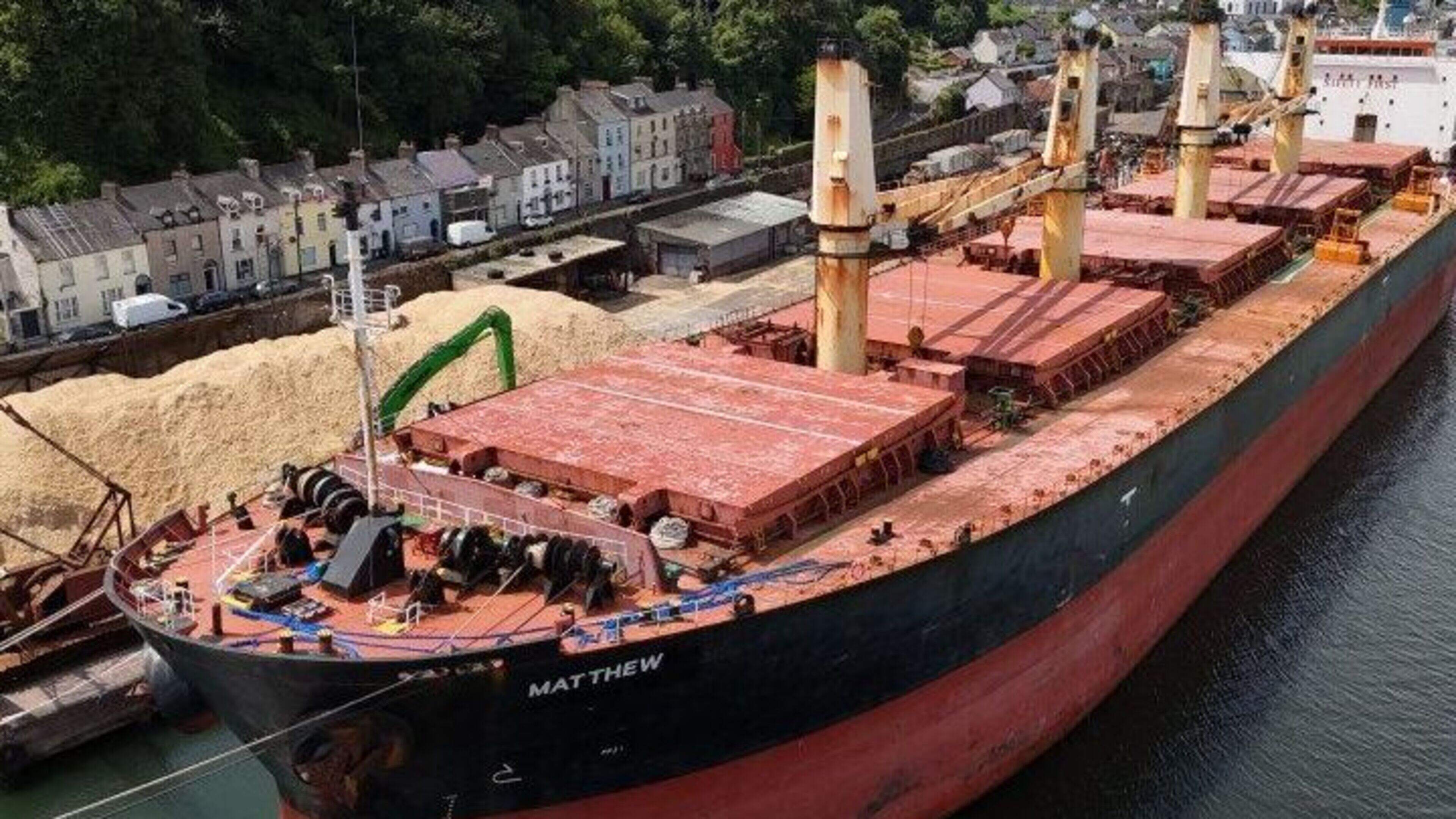 Top Navy boss warns Ireland is losing battle to stop cocaine flooding onto the streets
