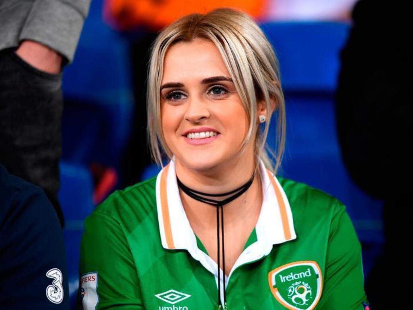 James McClean's wife speaks about daily threats 'telling us to get the ...