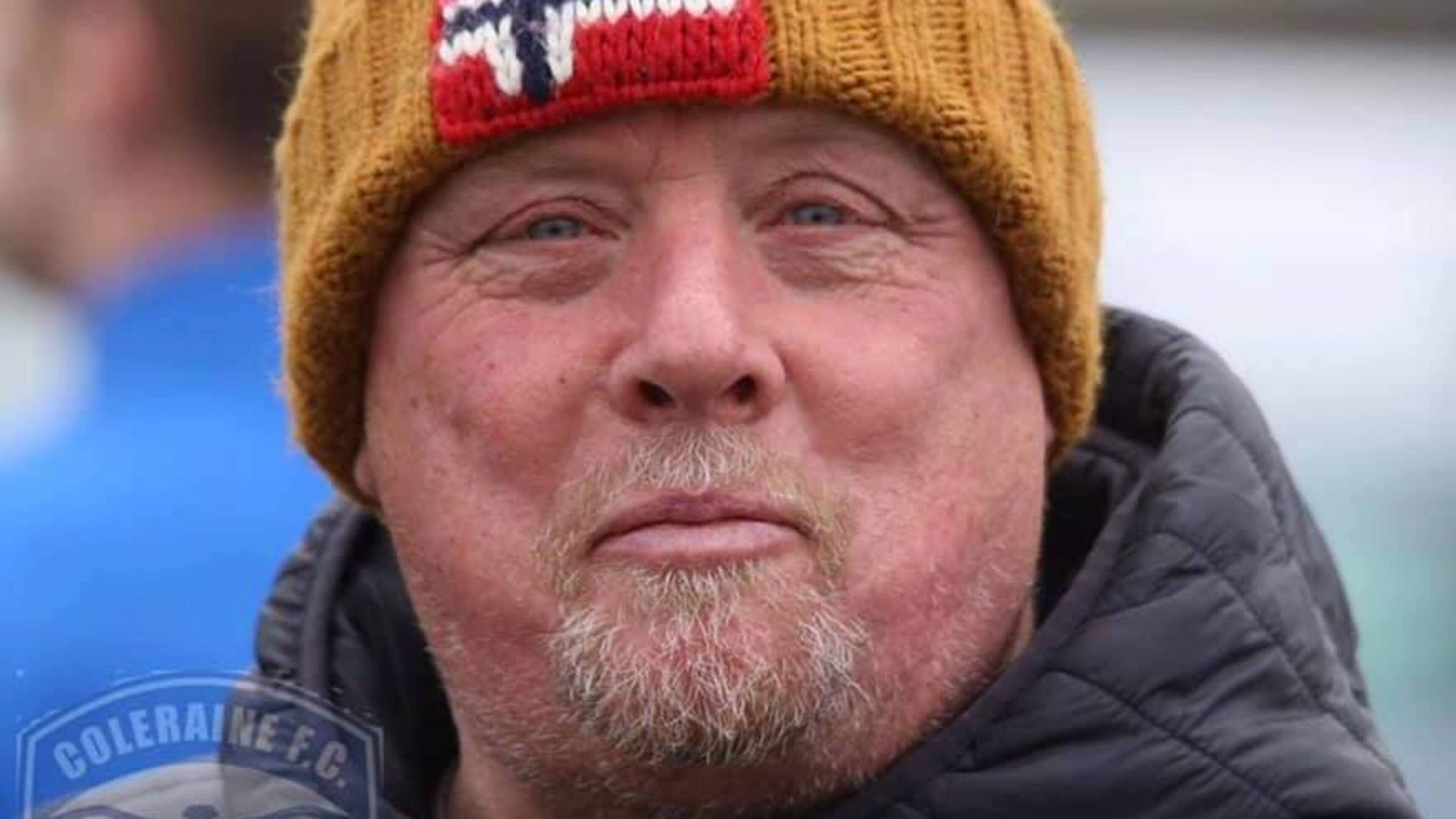 First picture of convicted coke dealer who was shot in hand in murder bid