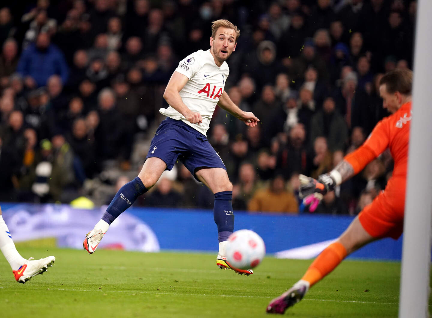 Harry Kane outlines importance of Champions League in Tottenham’s top ...