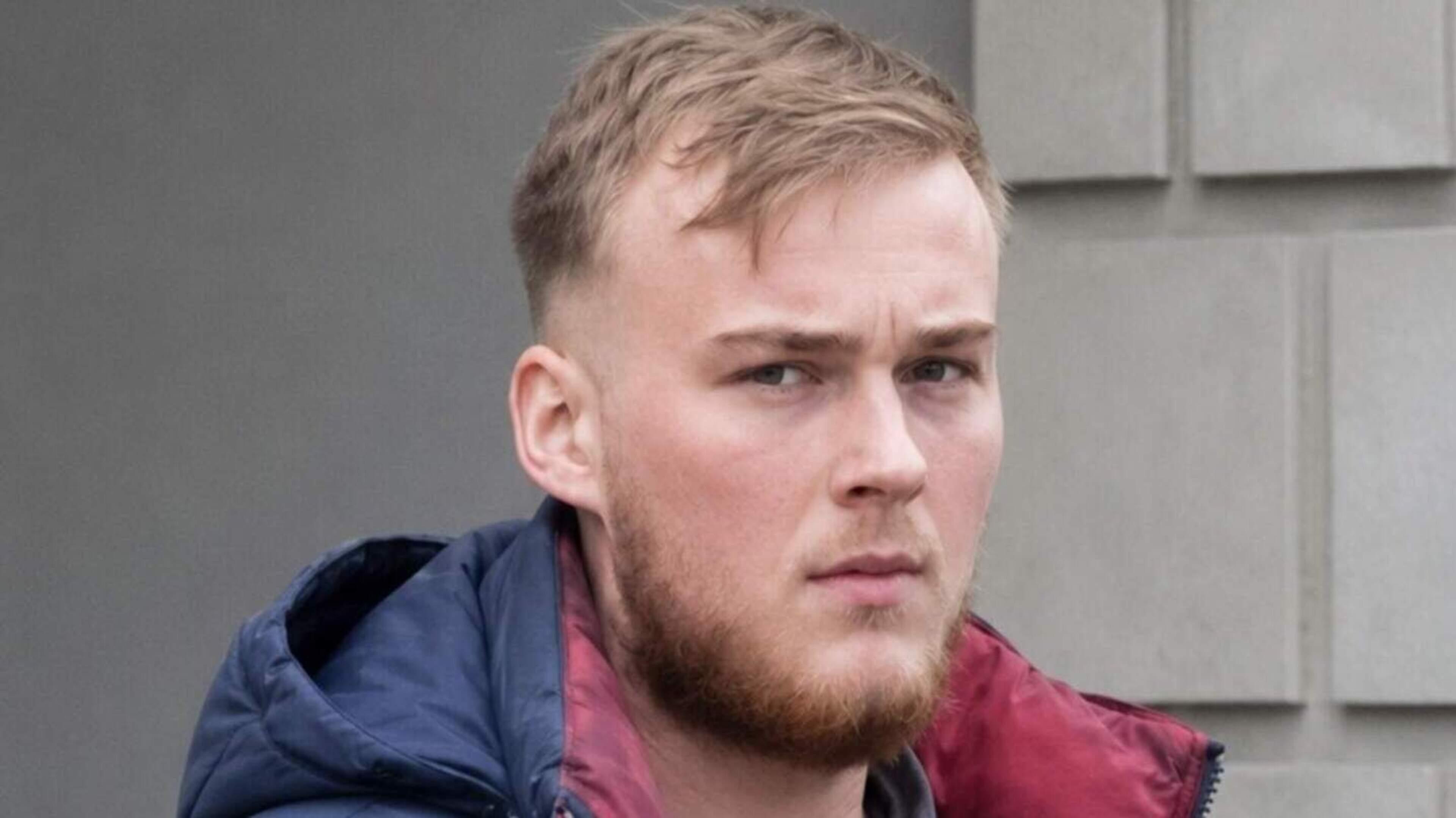 Man (21) accused of arming himself with pitchfork in incident involving group of men outside property
