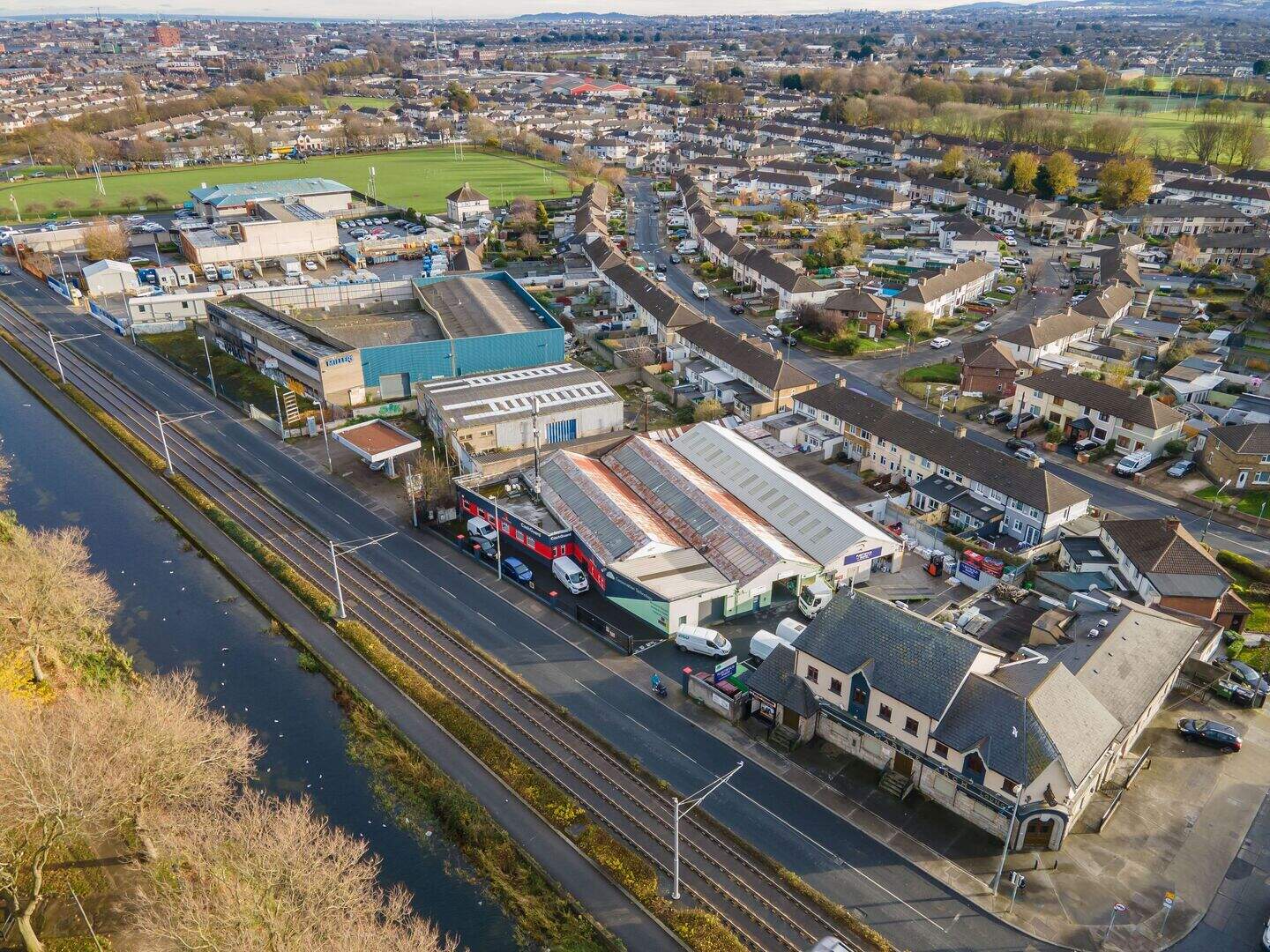 Conor McGregor: UFC star's Dublin property development threatened by ...