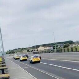 M50 Two men charged following yesterday’s dramatic high-speed M50 car ...