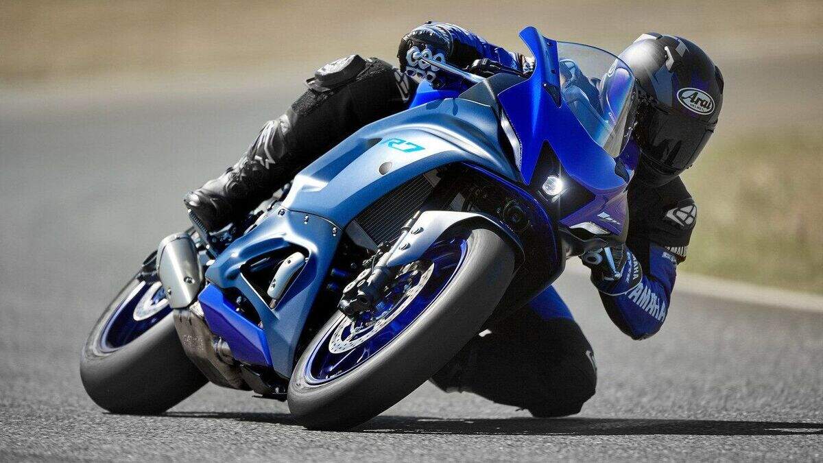 Yamaha R7: If you remember the original, you’re too old to ride this ...