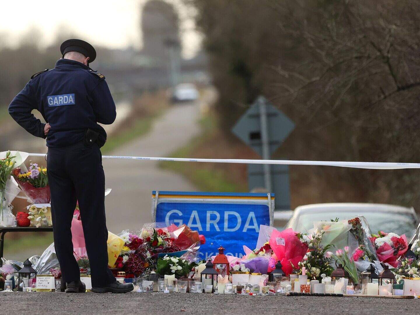 Ashling Murphy murder: Gardaí seal off bottle recycling banks in ...