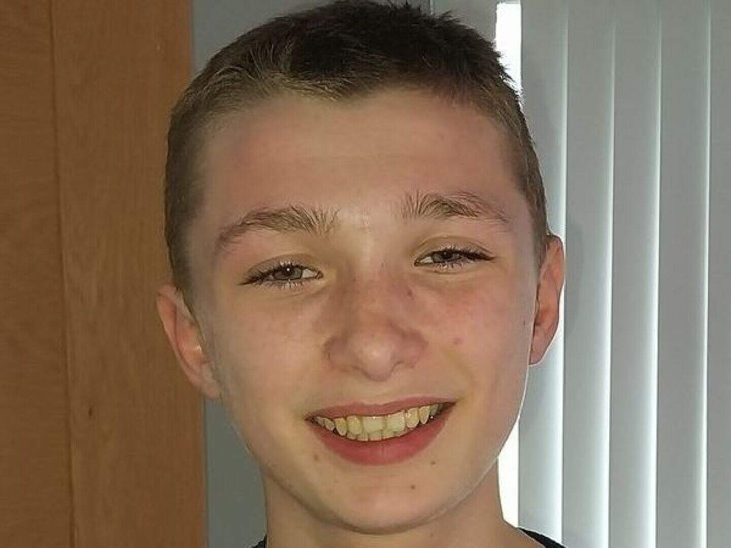 Nathan Hunt Gardaí appeal for help in finding teen boy (13) missing in ...