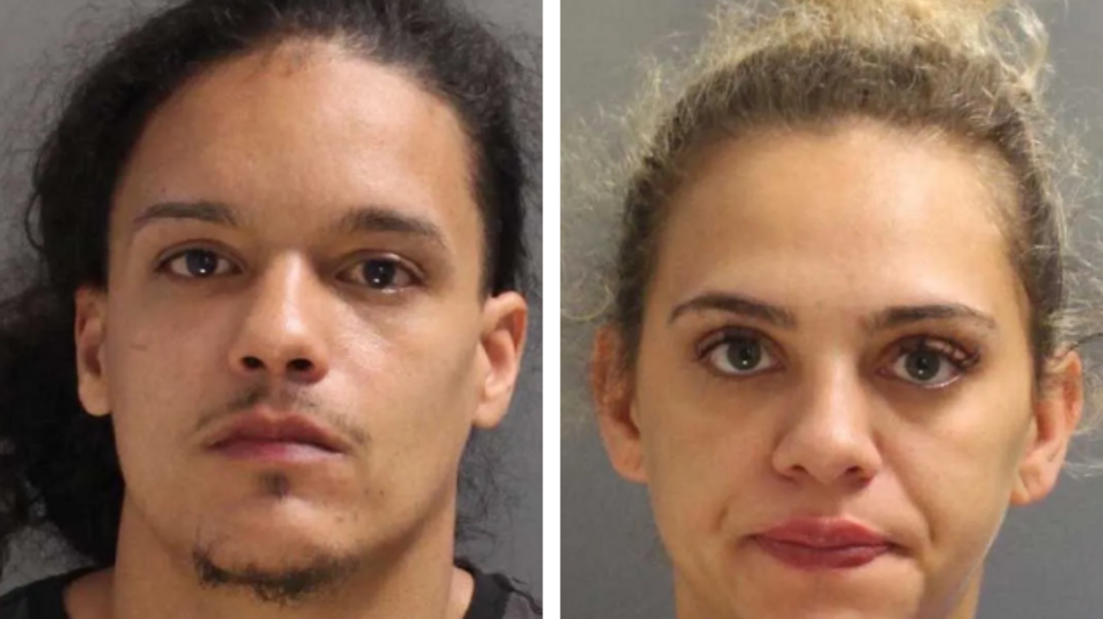 Couple arrested after cocaine ‘found’ in their one-year-old child's lunch box
