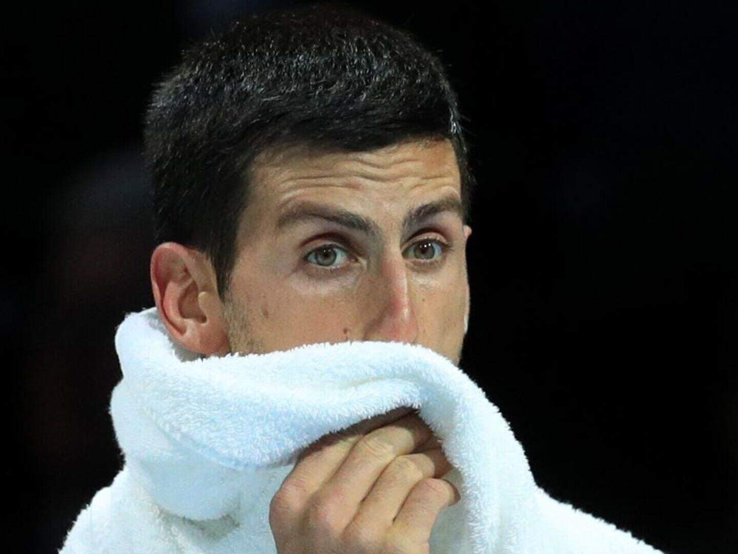 Where is Novak Djokovic? | Crime World