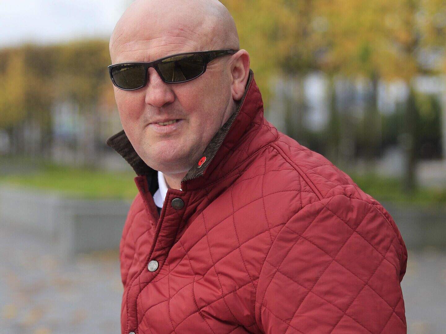 Stuart ‘Twinkle’ McBride: Loyalist bonfire builder lucky to be alive ...