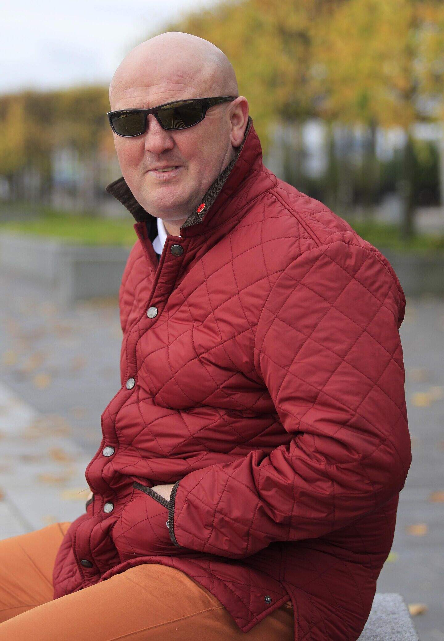 Stuart ‘Twinkle’ McBride: Loyalist bonfire builder lucky to be alive ...